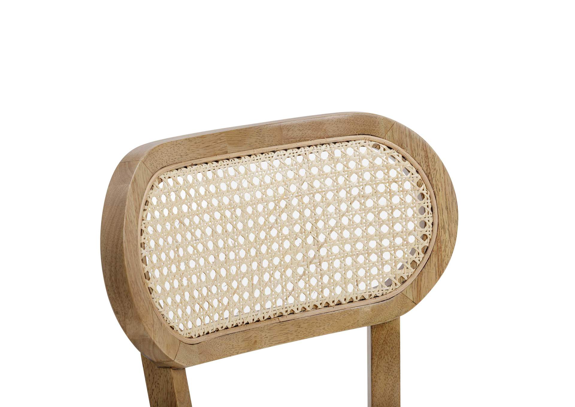 Cosette Natural Performance Linen Dining Chair image 6