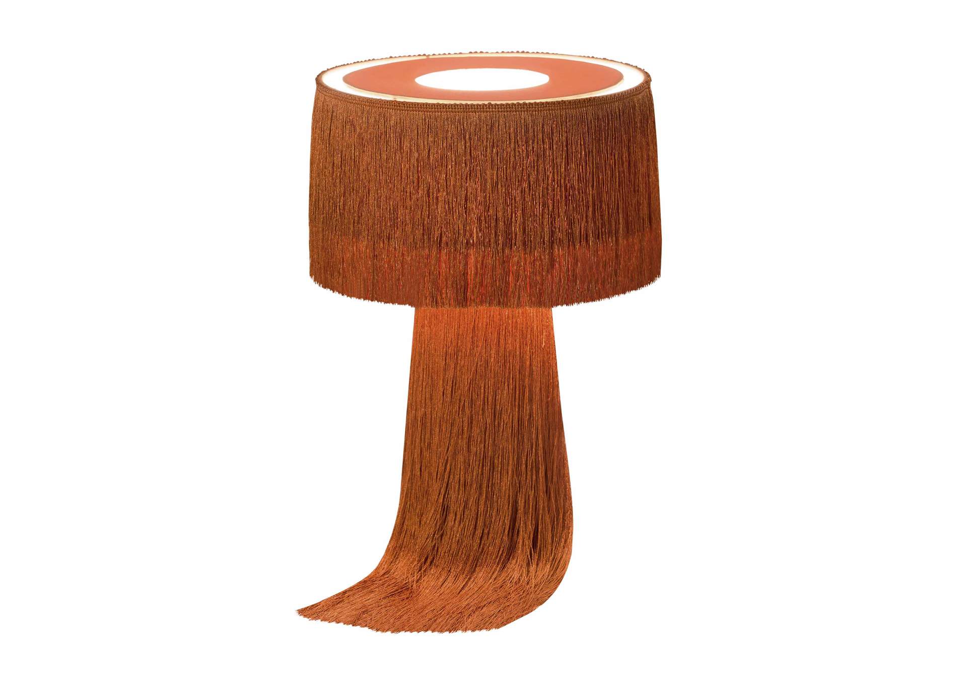 Atolla Brick Tassel Table Lamp image 4