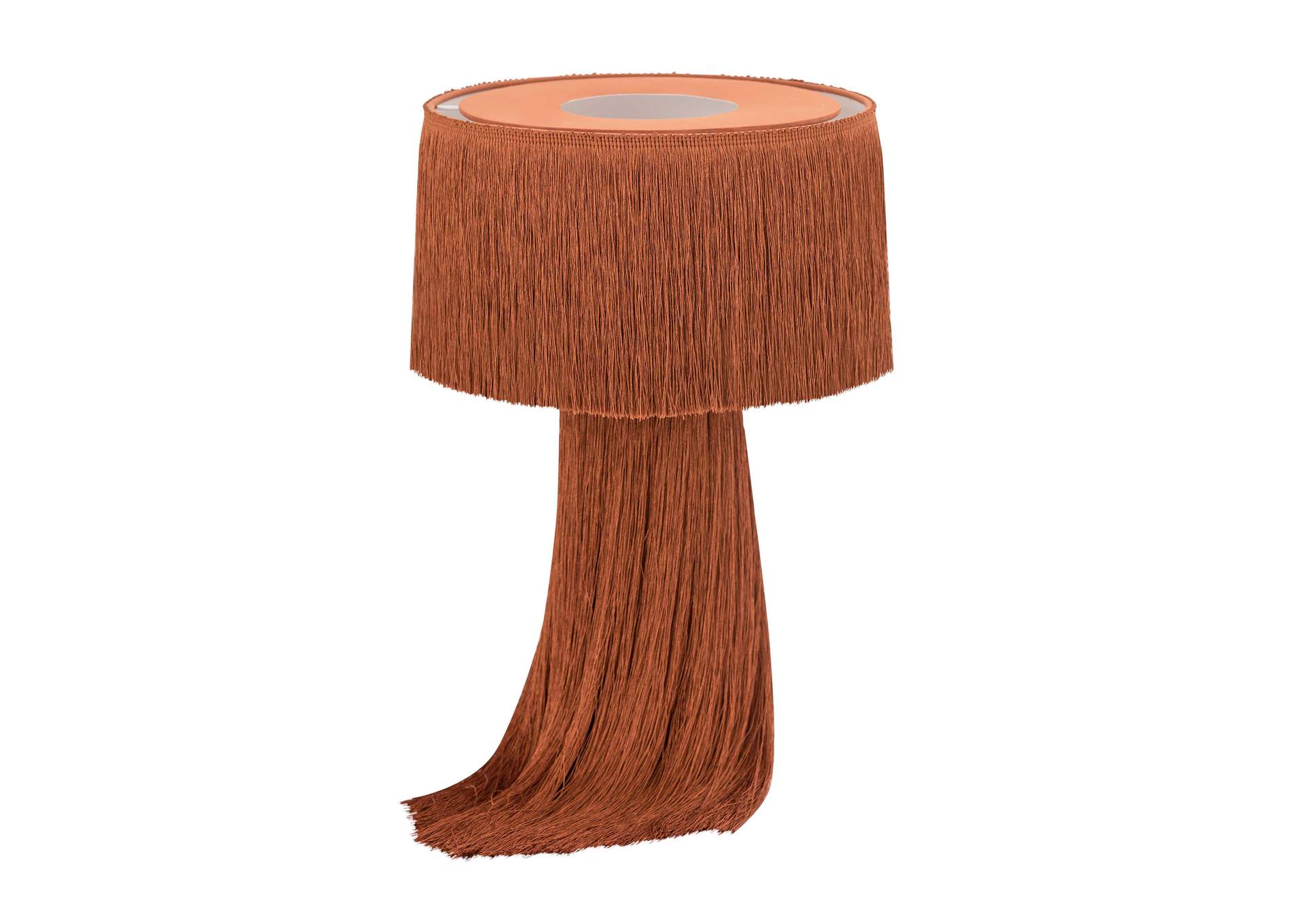 Atolla Brick Tassel Table Lamp image 6