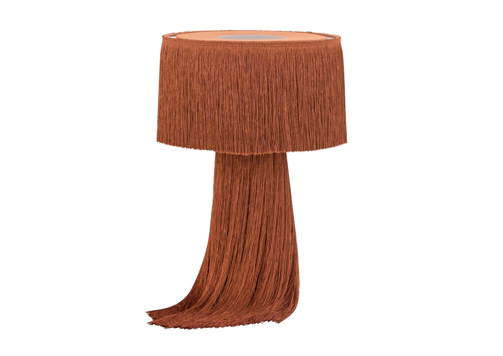 Atolla Brick Tassel Table Lamp image 7