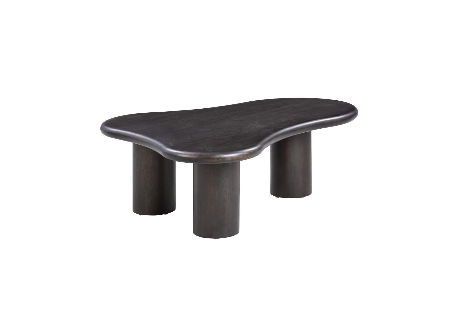 Gotham Dark Umber Coffee Table image 1