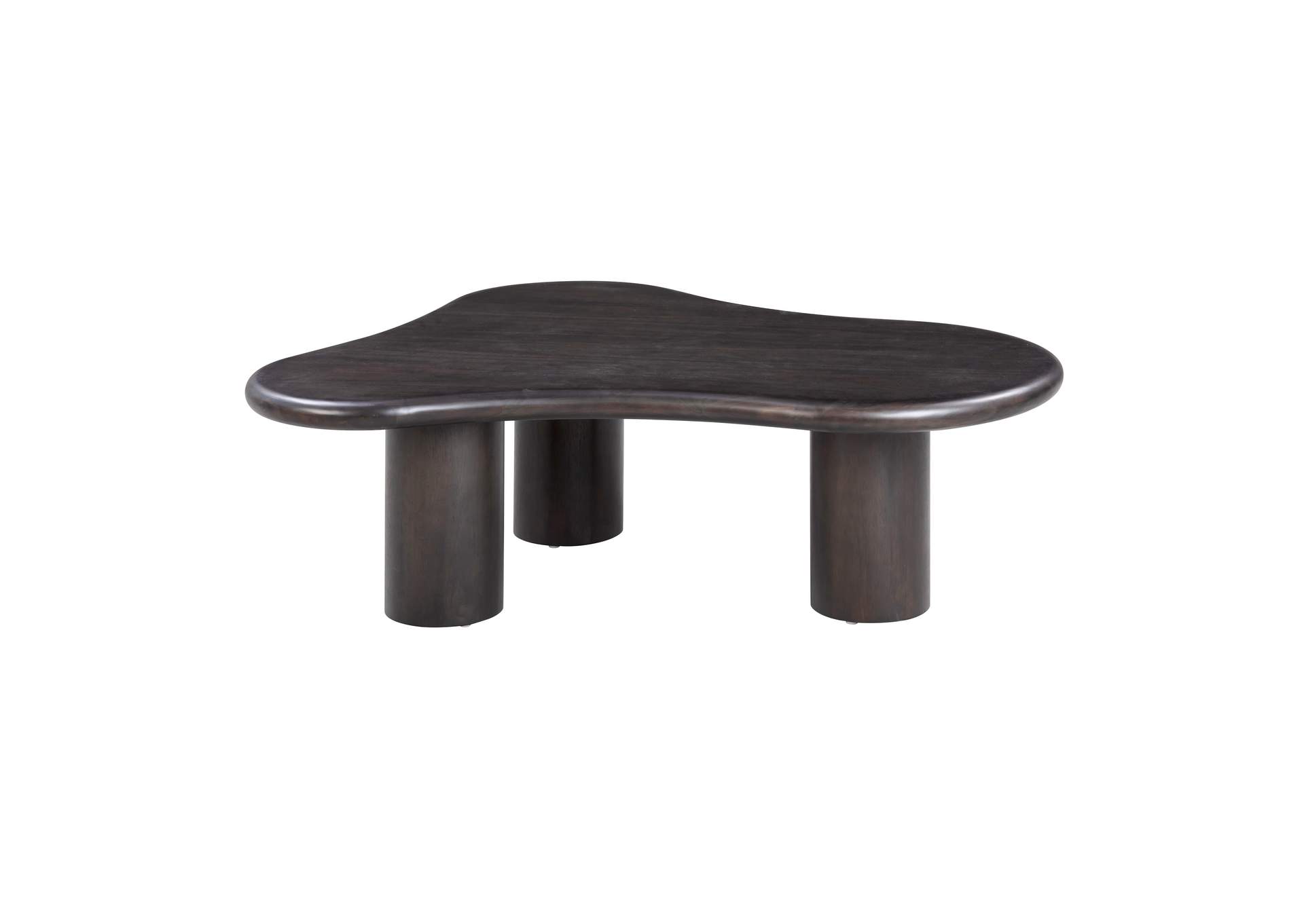 Gotham Dark Umber Coffee Table image 4
