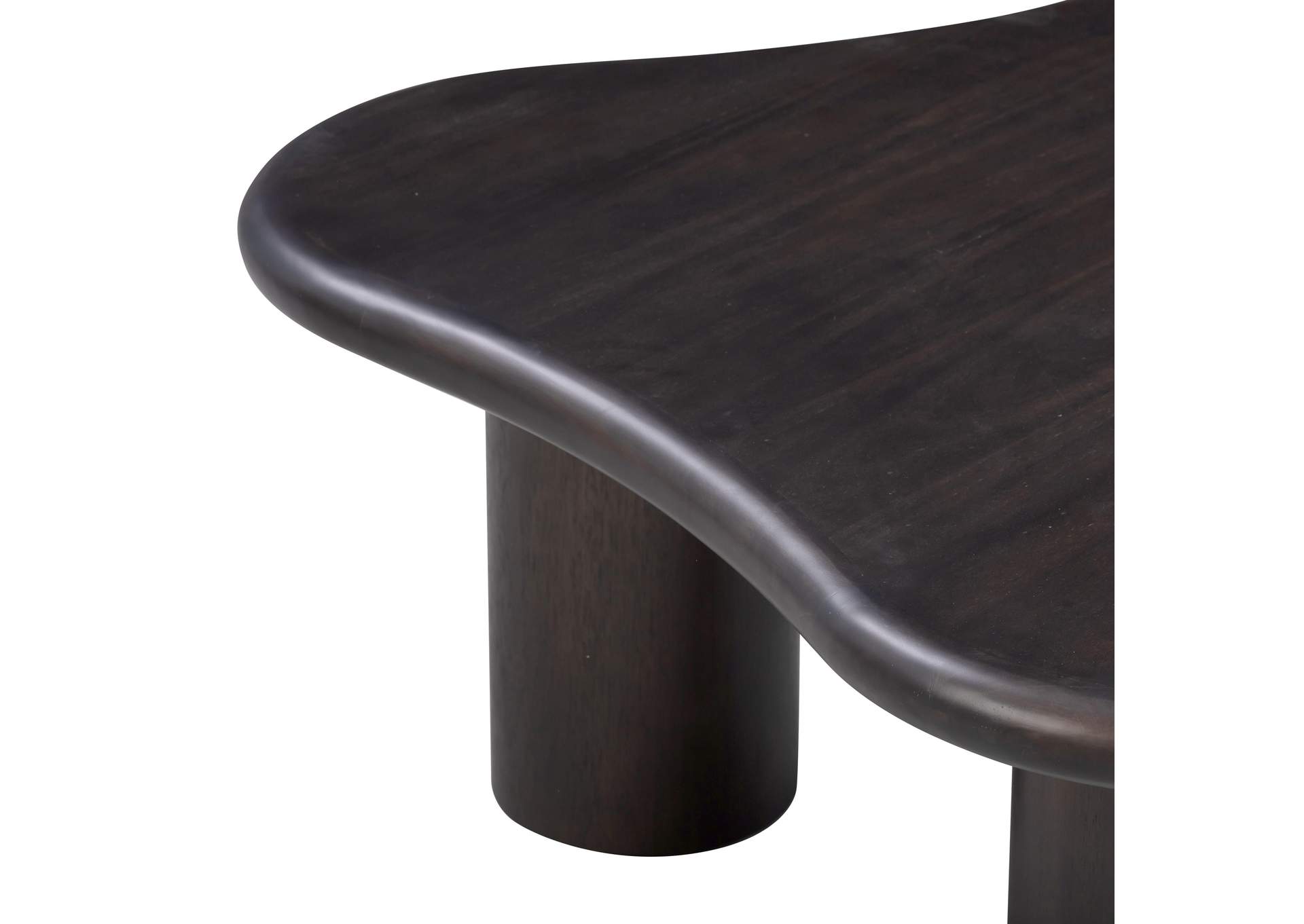 Gotham Dark Umber Coffee Table image 6
