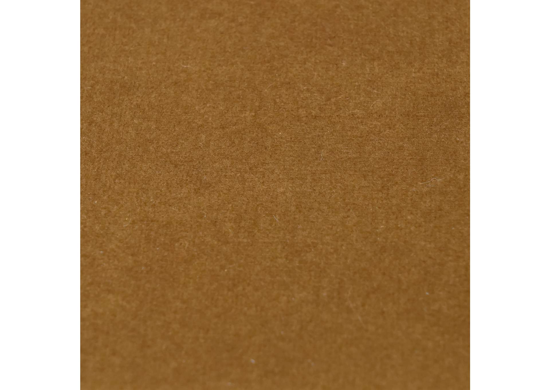 Marla Cognac Velvet Accent Chair image 8