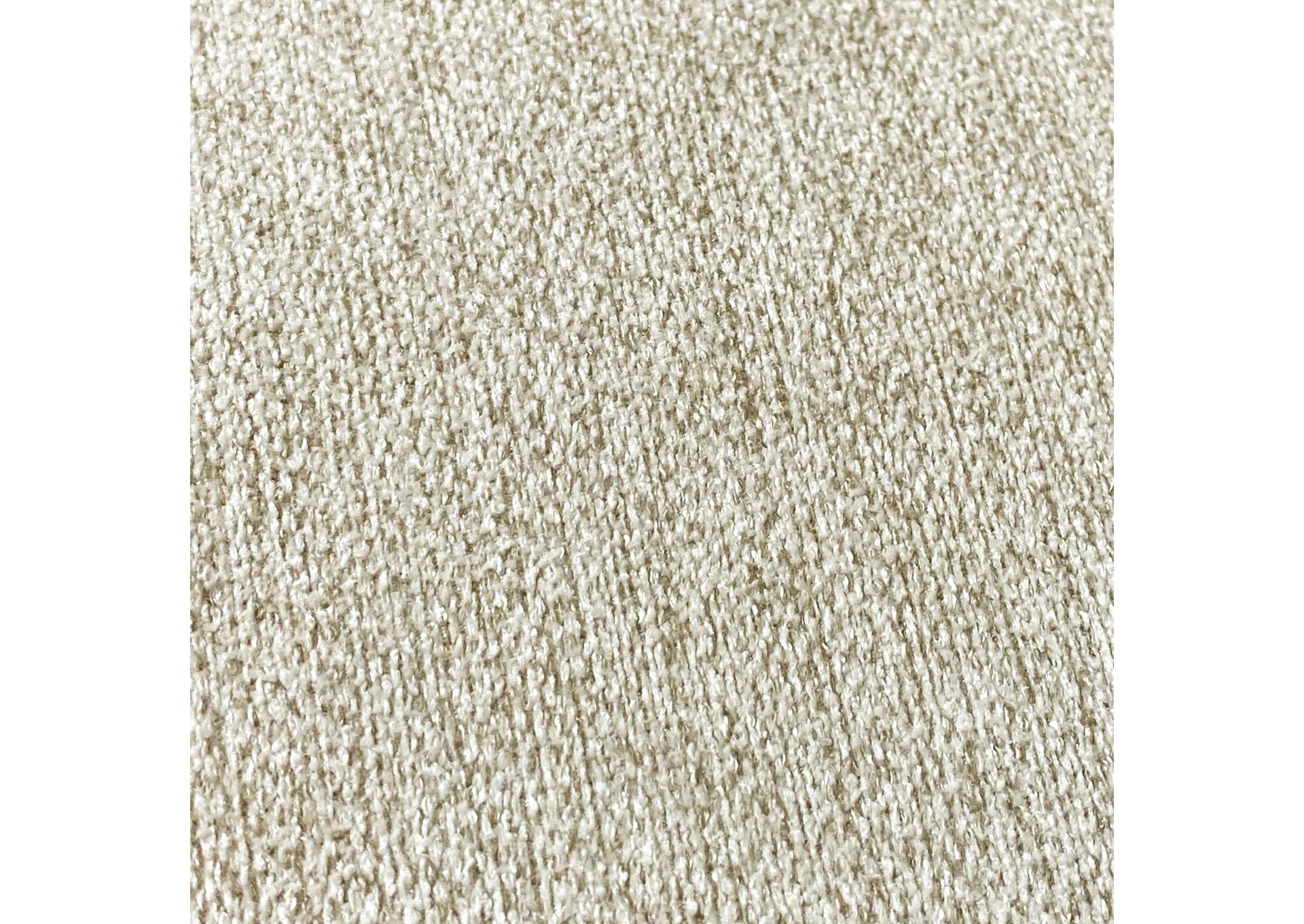 Broohah Beige Linen Sectional image 8