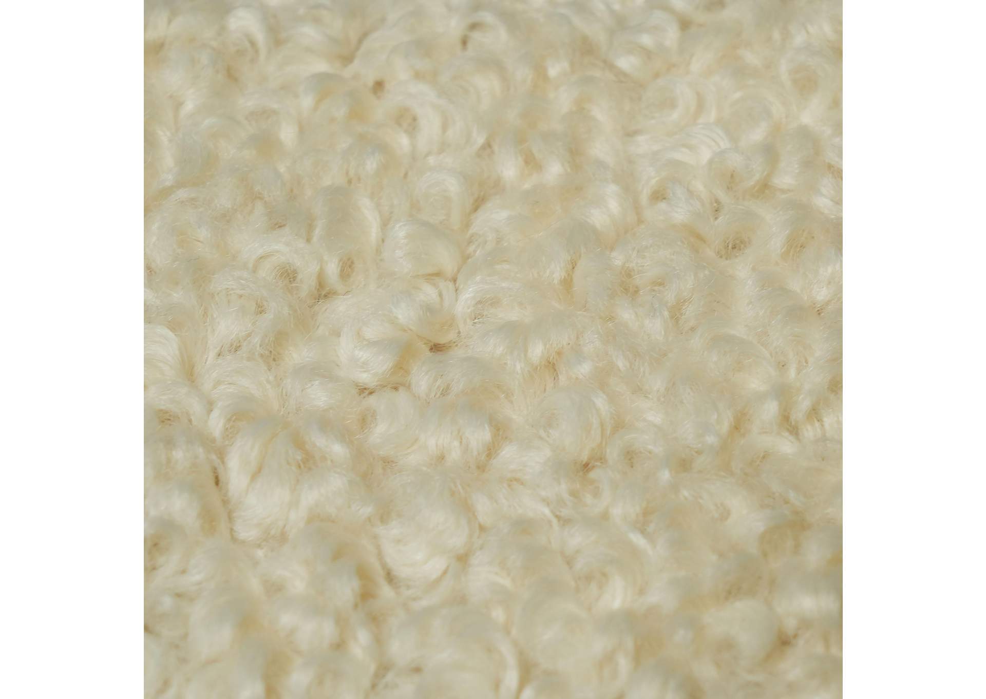 Austin Faux Shearling Chair image 7