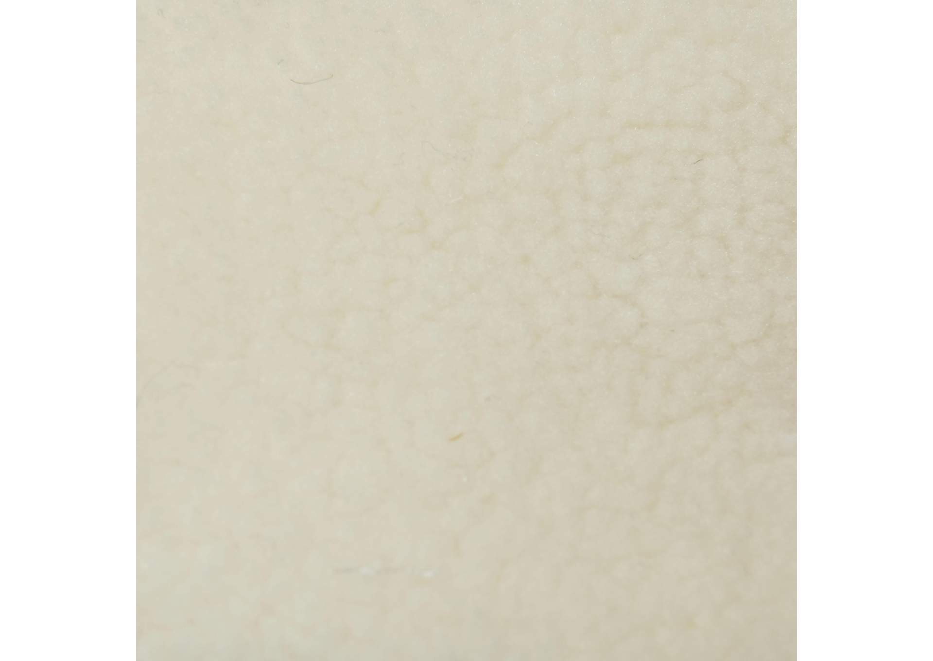 Kandra Cream Shearling Accent Chair image 8