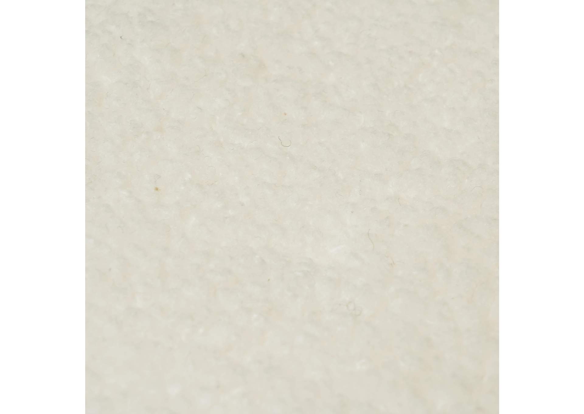 Amelie Cream Faux Fur Sofa image 5
