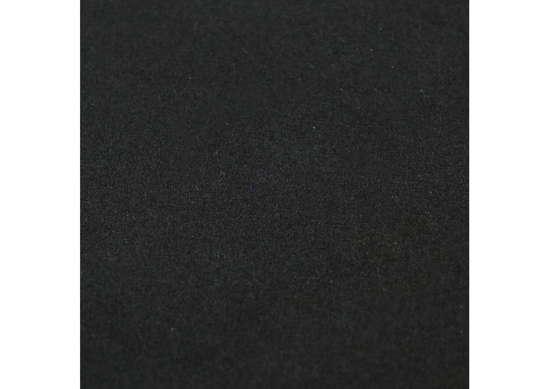Julia Black Velvet Wingback Chair image 8