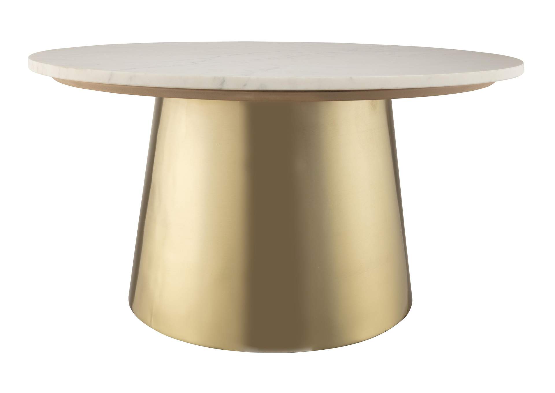 Bleeker Marble Coffee Table image 5