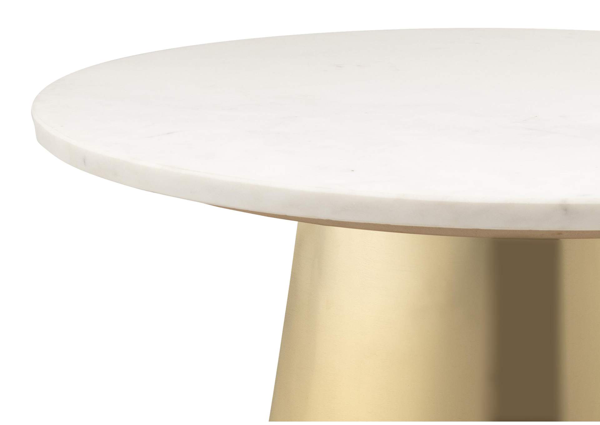 Bleeker Marble Coffee Table image 6