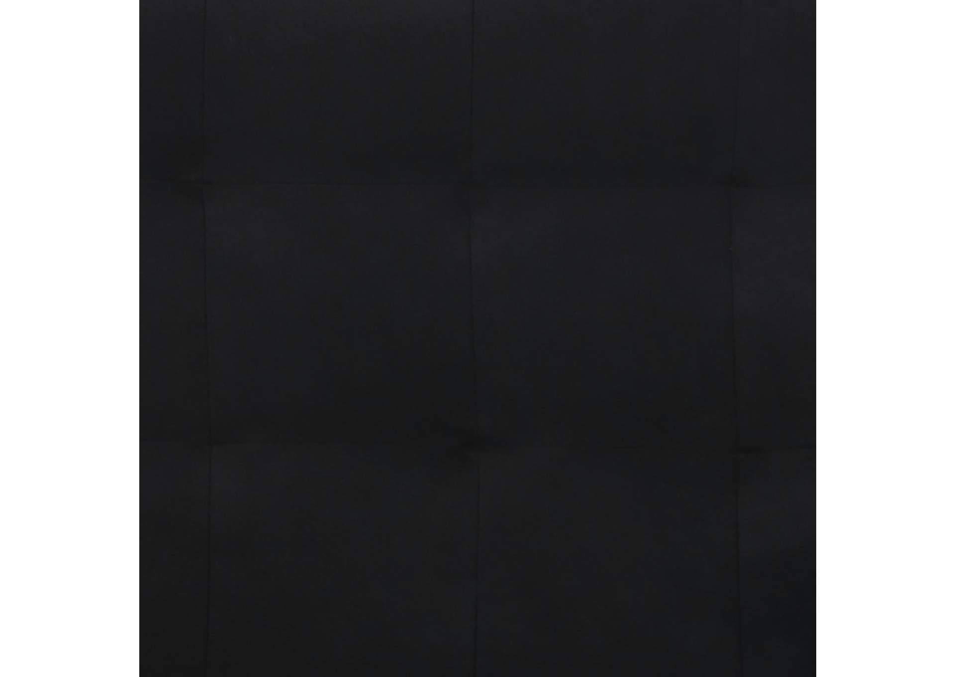 Hart Black Velvet Counter Stool image 8