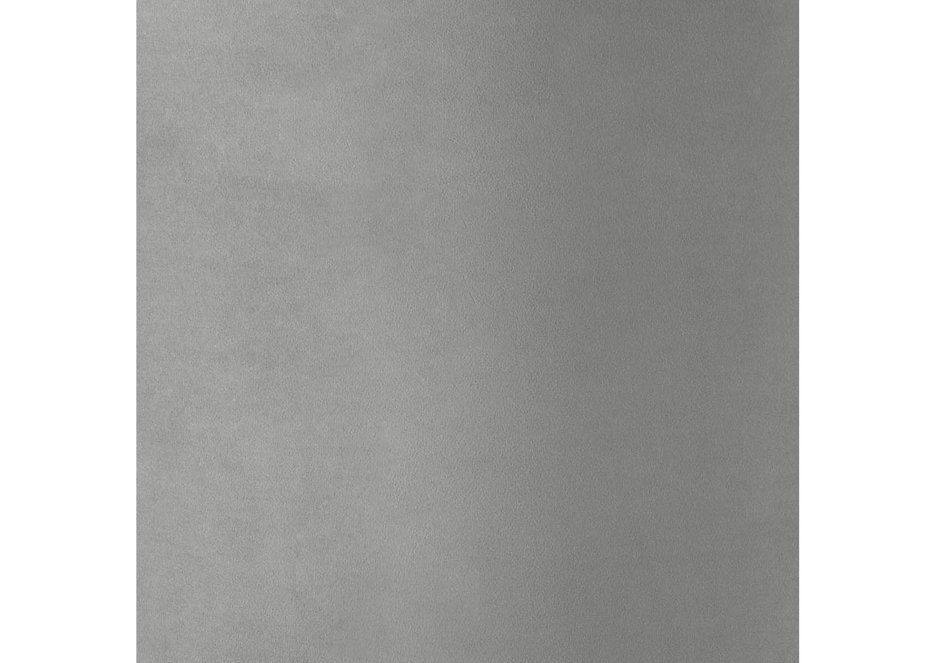 Hart Grey Velvet Counter Stool image 8