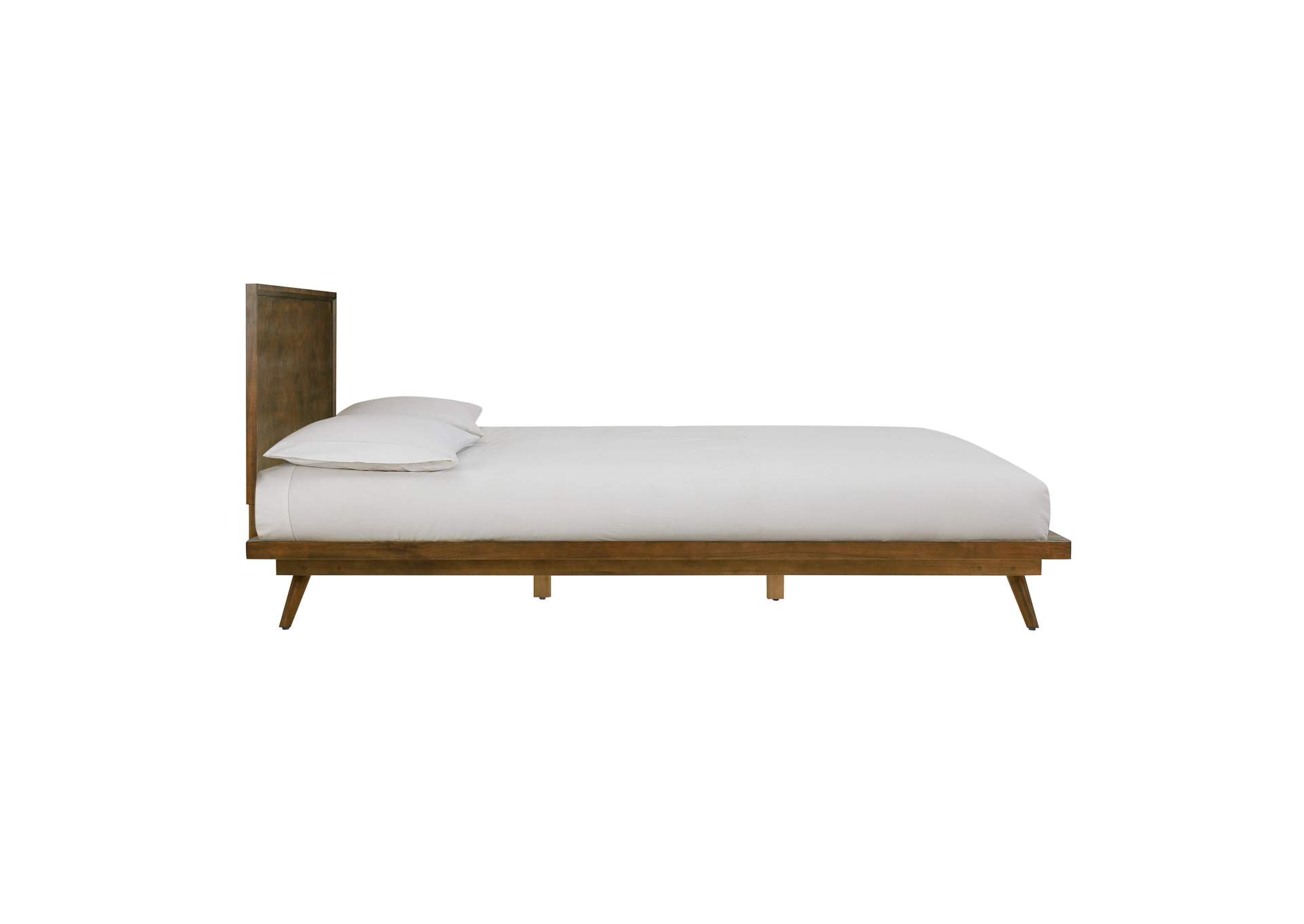 Emery Walnut King Bed image 5