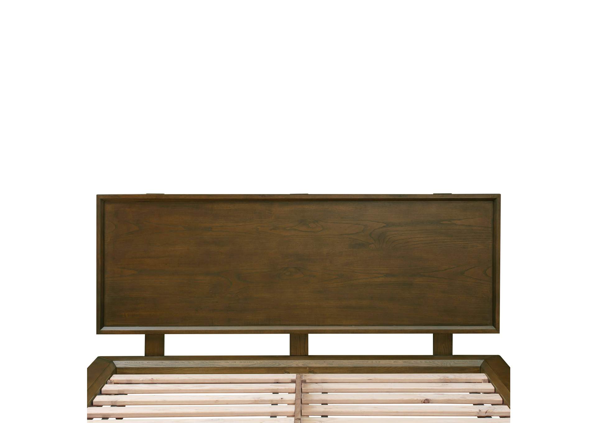 Emery Walnut Queen Bed image 5