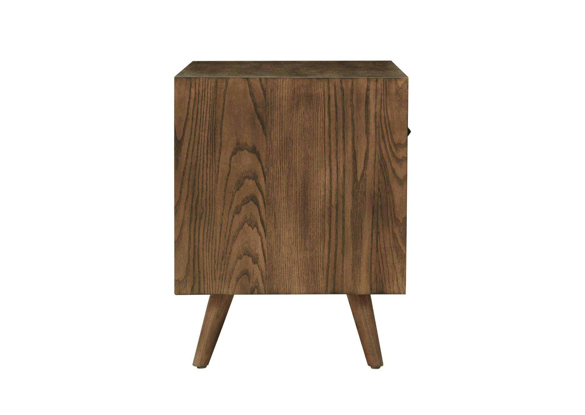 Emery Walnut Nightstand image 6