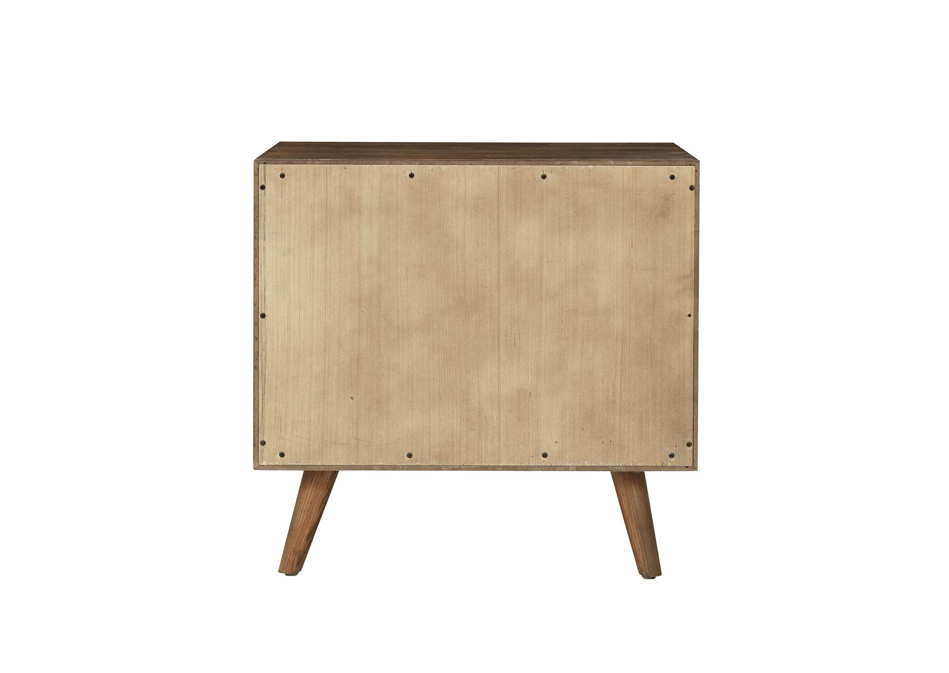 Emery Walnut Nightstand image 7