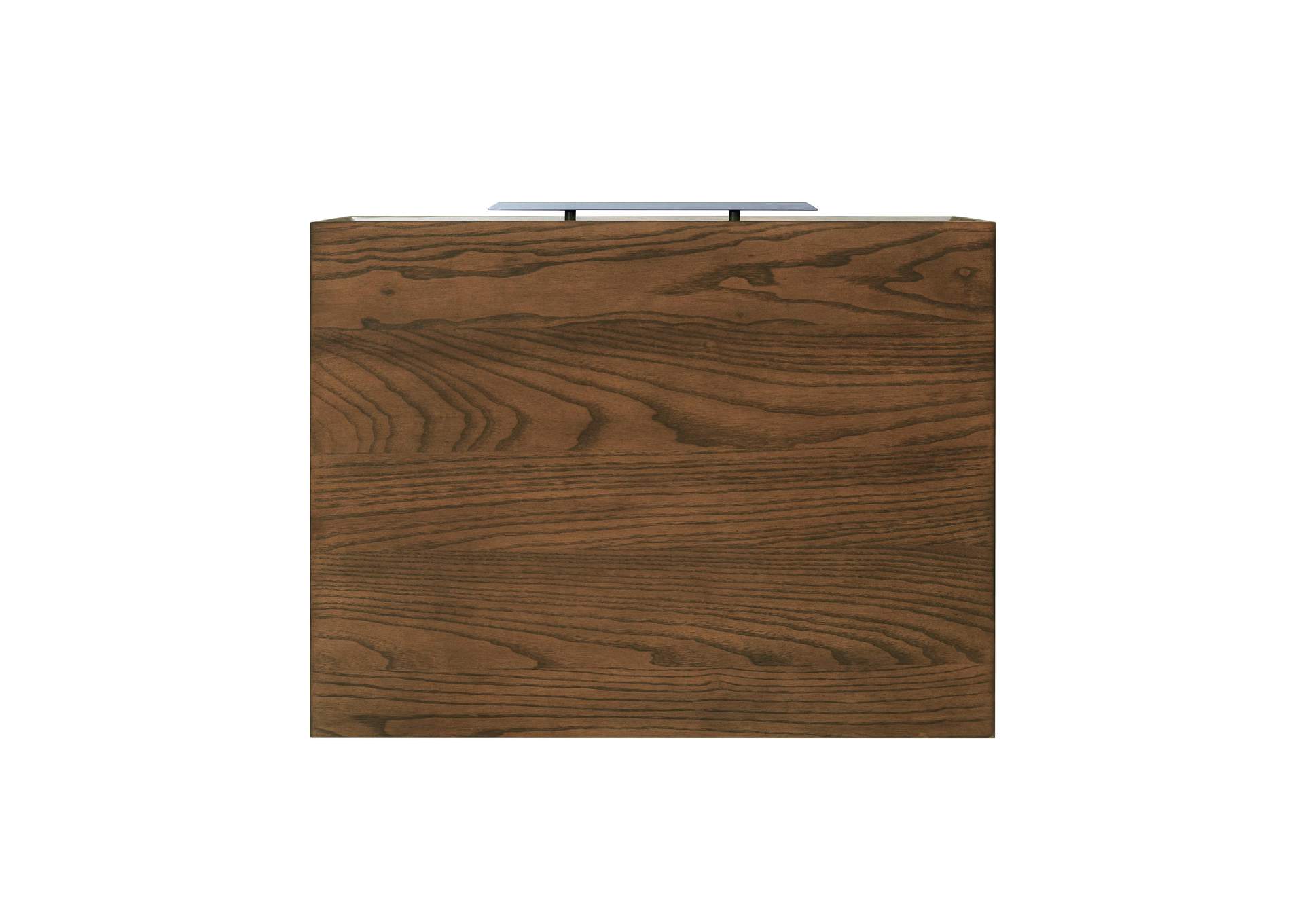 Emery Walnut Nightstand image 8