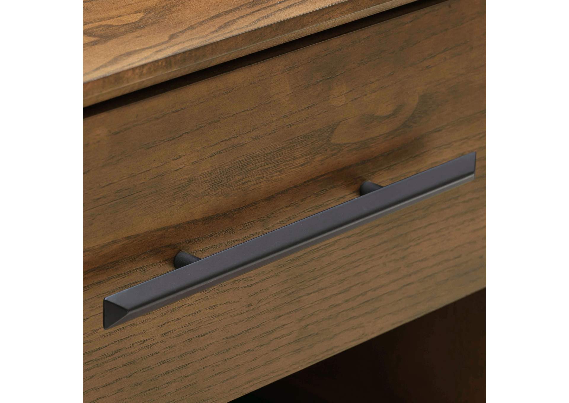 Emery Walnut Nightstand image 10