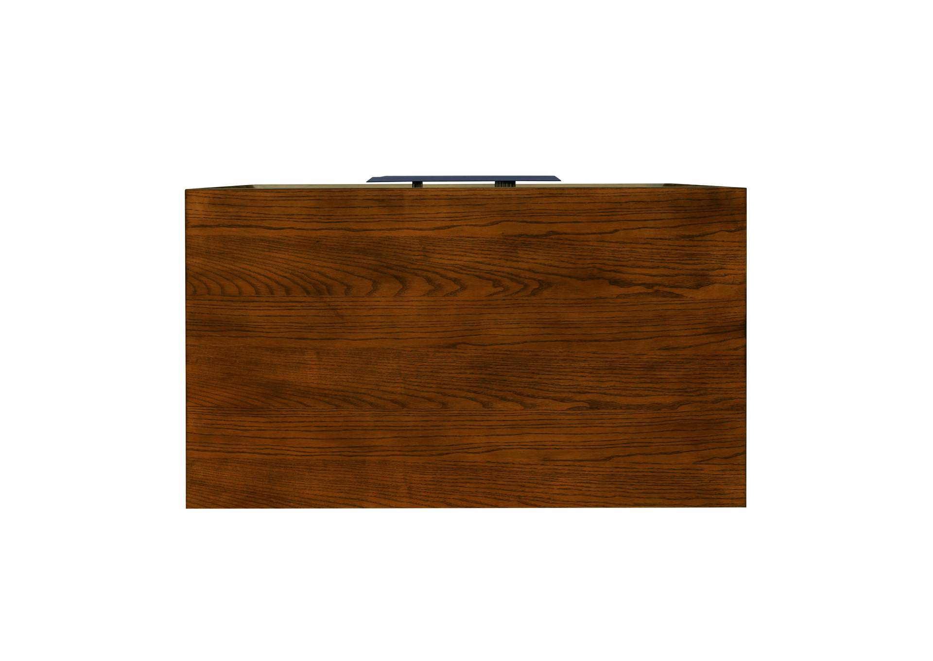 Emery Walnut 5 Drawer Chest image 8