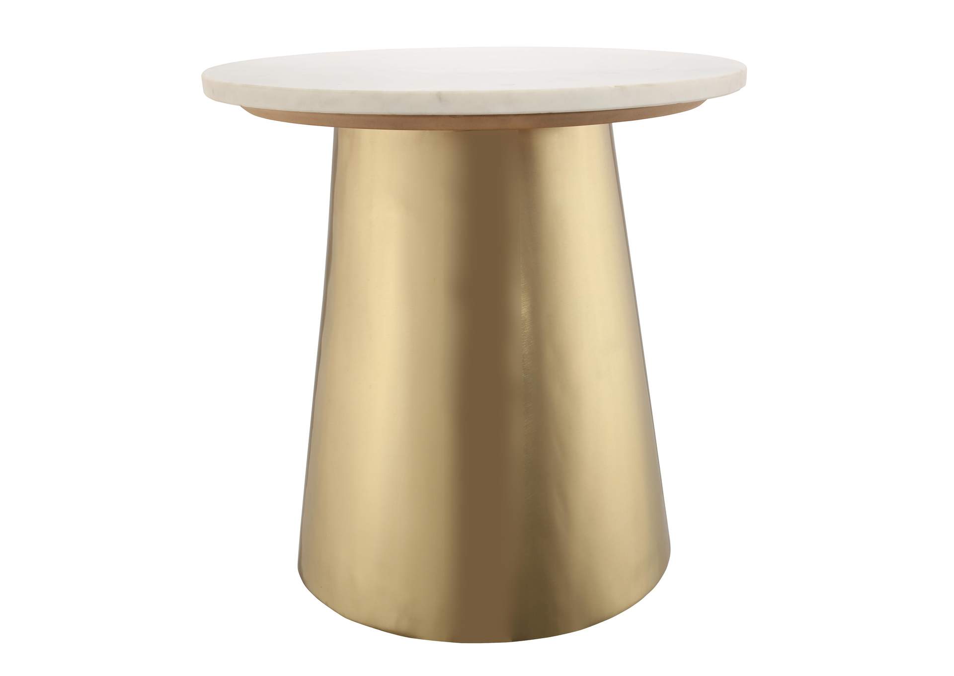 Bleeker Marble Side Table image 4