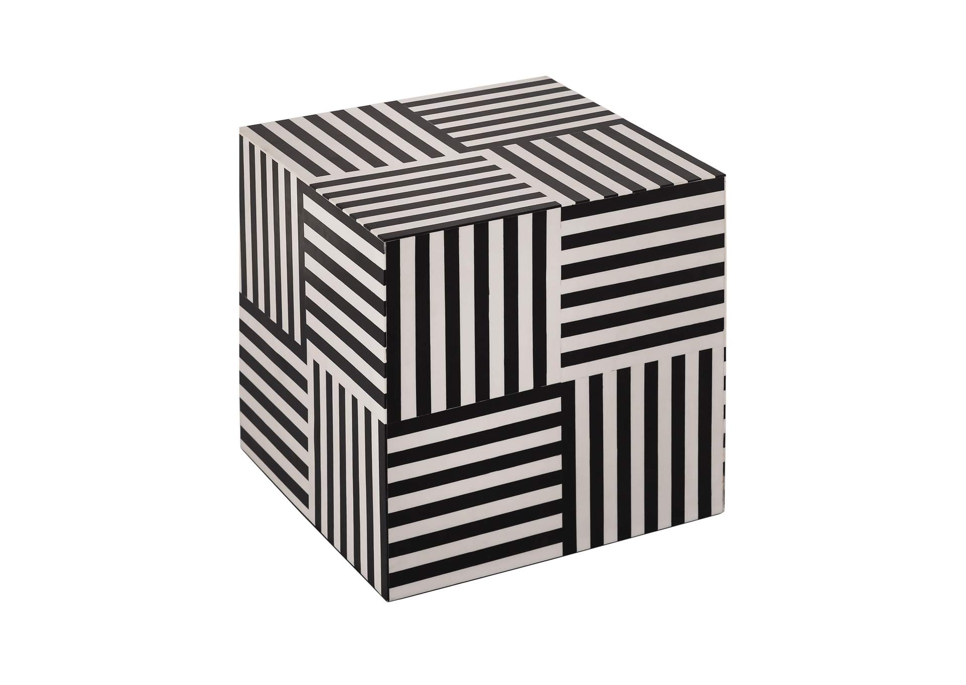 Cube Side Table image 1
