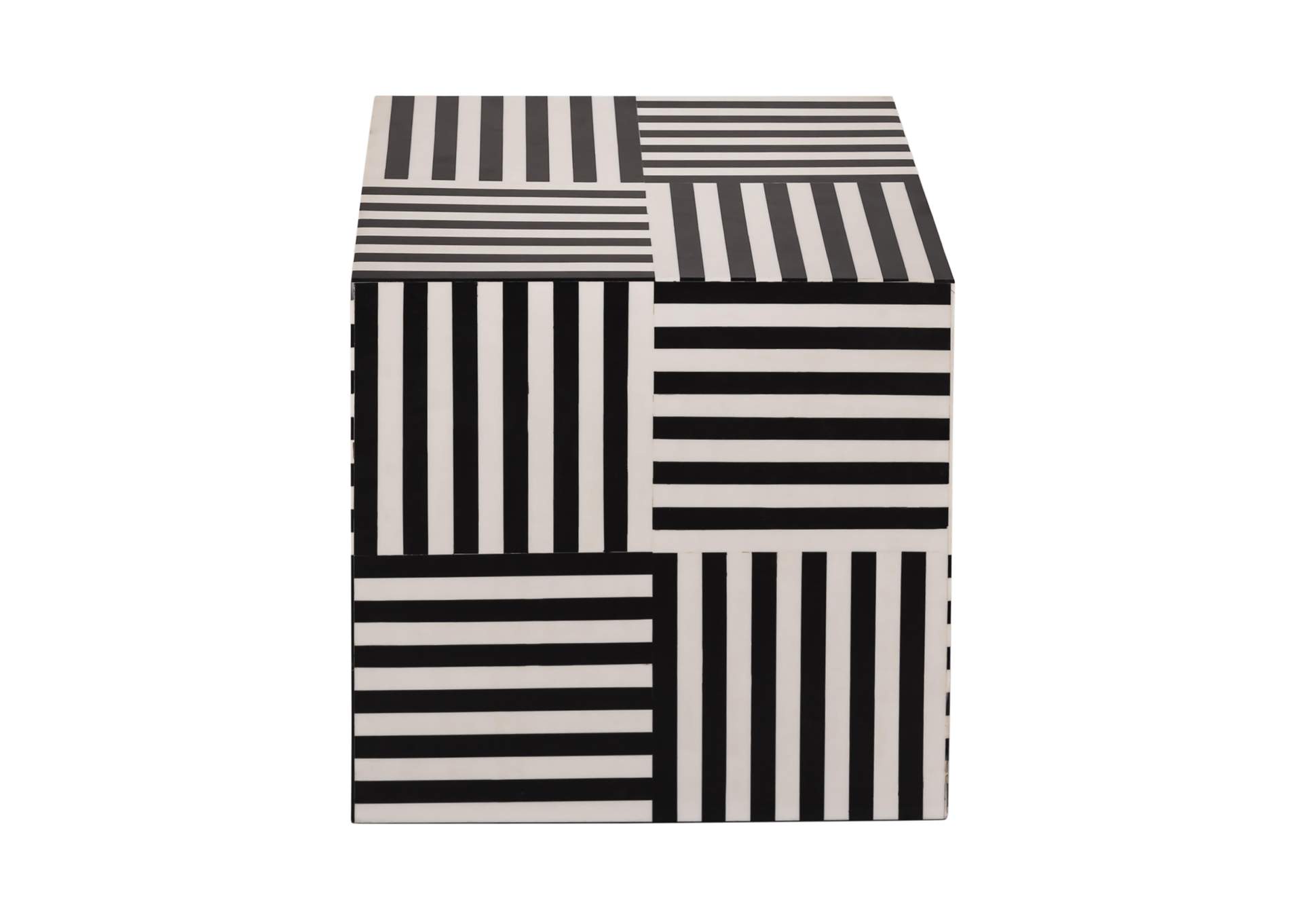 Cube Side Table image 3