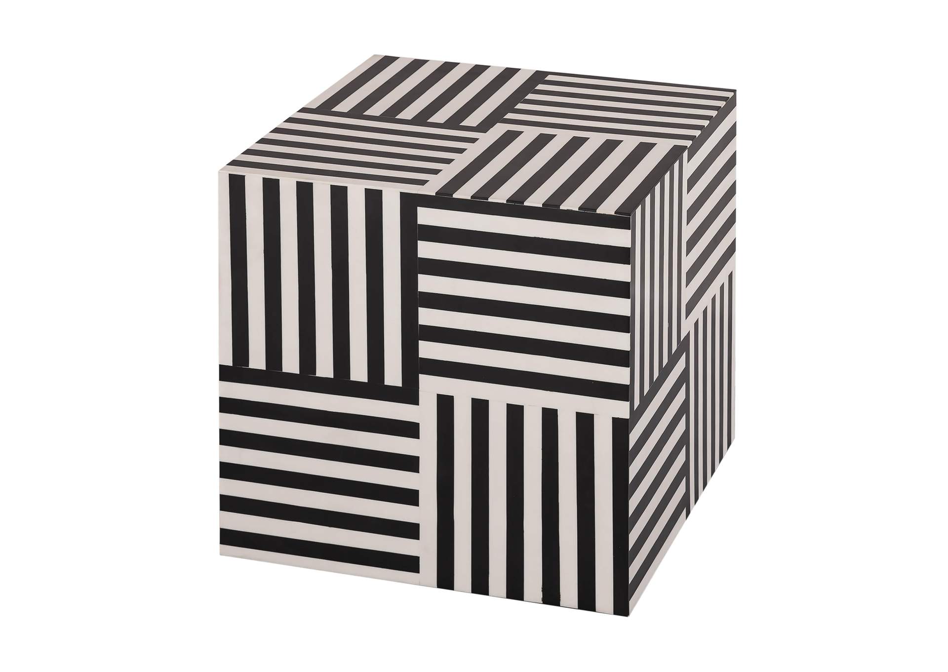 Cube Side Table image 5