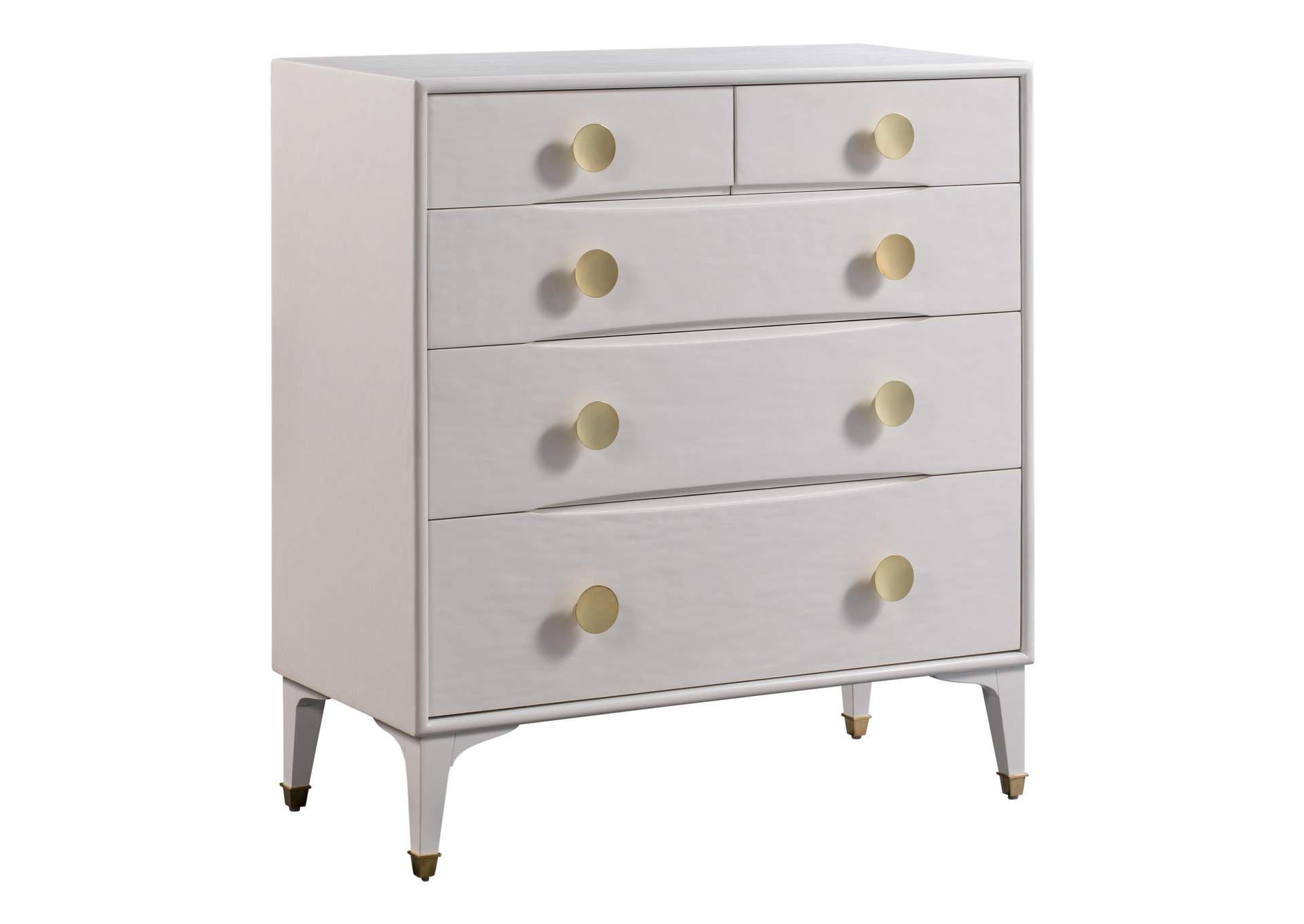 Divine White Chest image 3