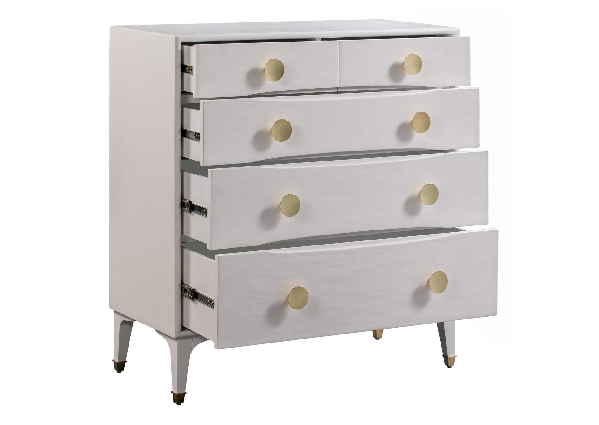 Divine White Chest image 4