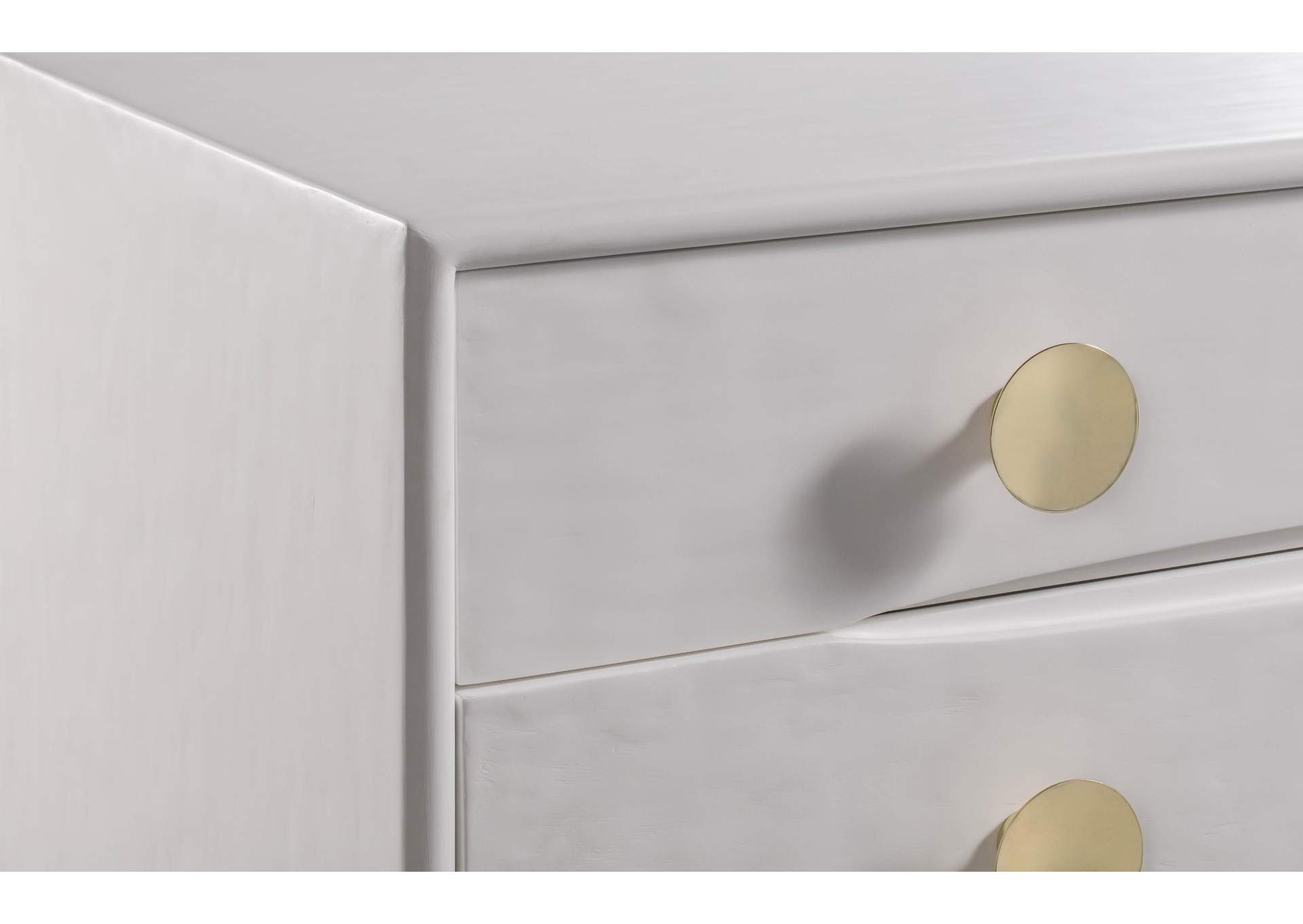 Divine White Chest image 5