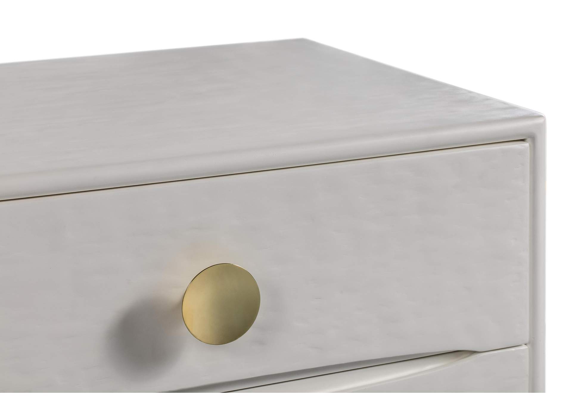 Divine White Chest image 6