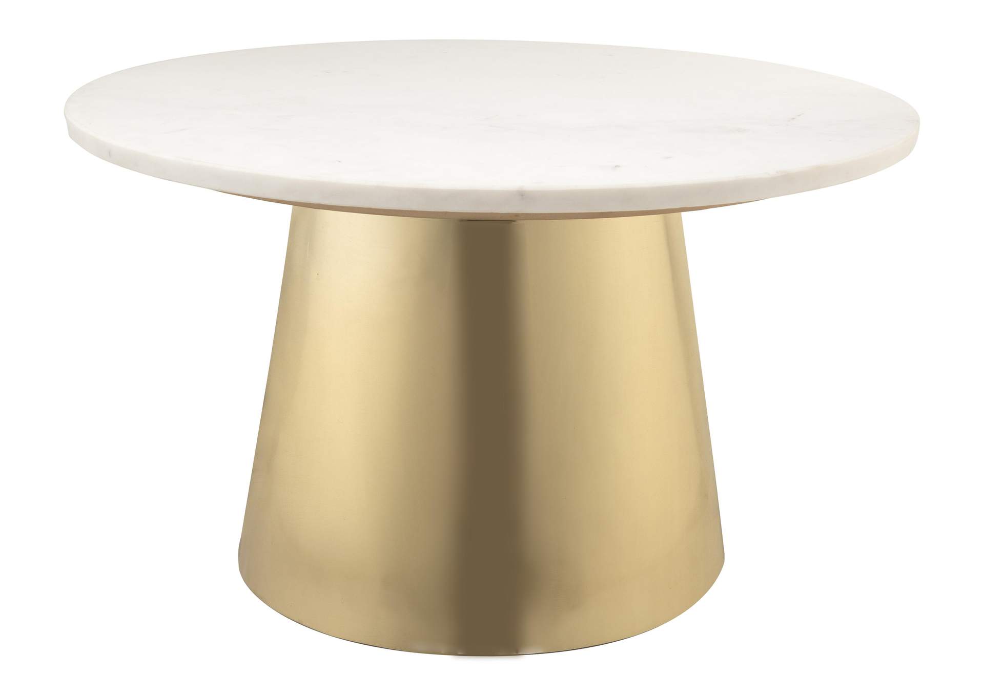 Bleeker Marble Coffee Table image 1