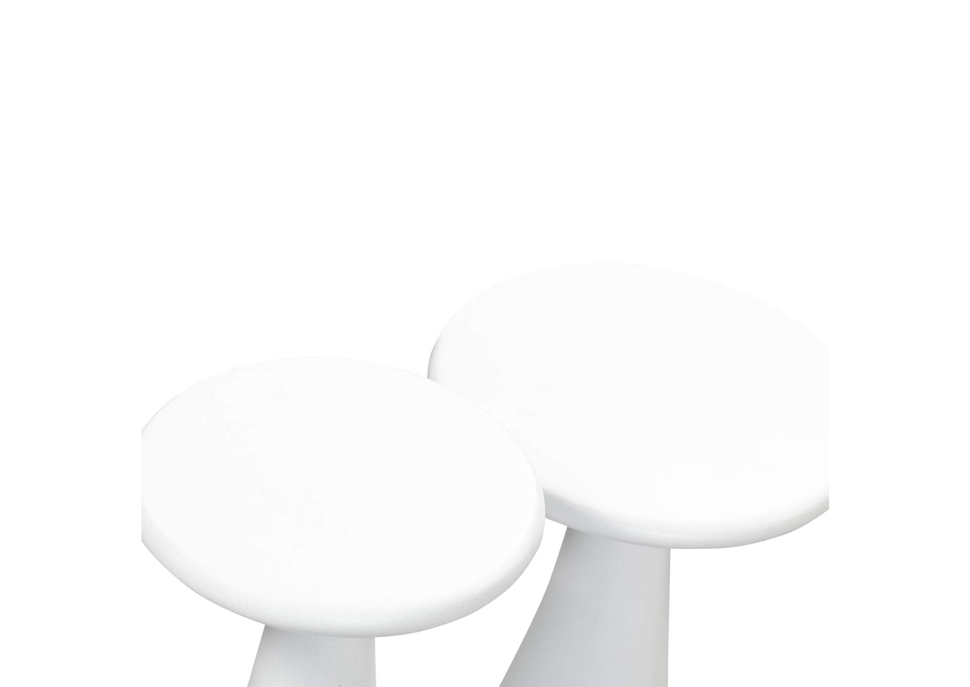 Gianna Concrete Accent Tables - Set of 2 image 6