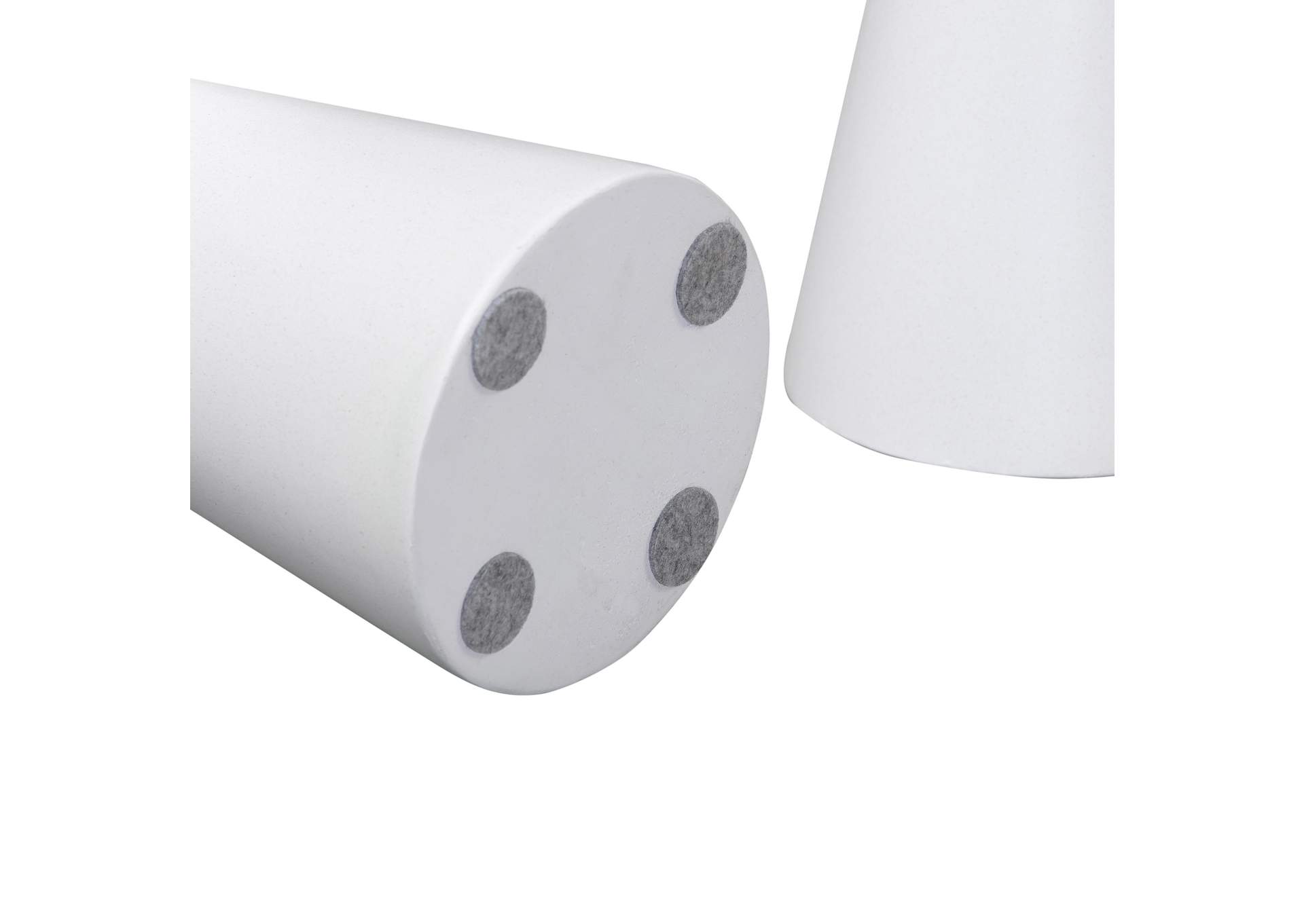 Gianna Concrete Accent Tables - Set of 2 image 7