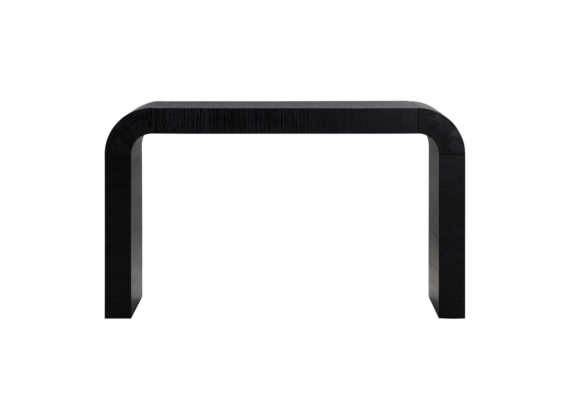 Hump Black Console Table image 4