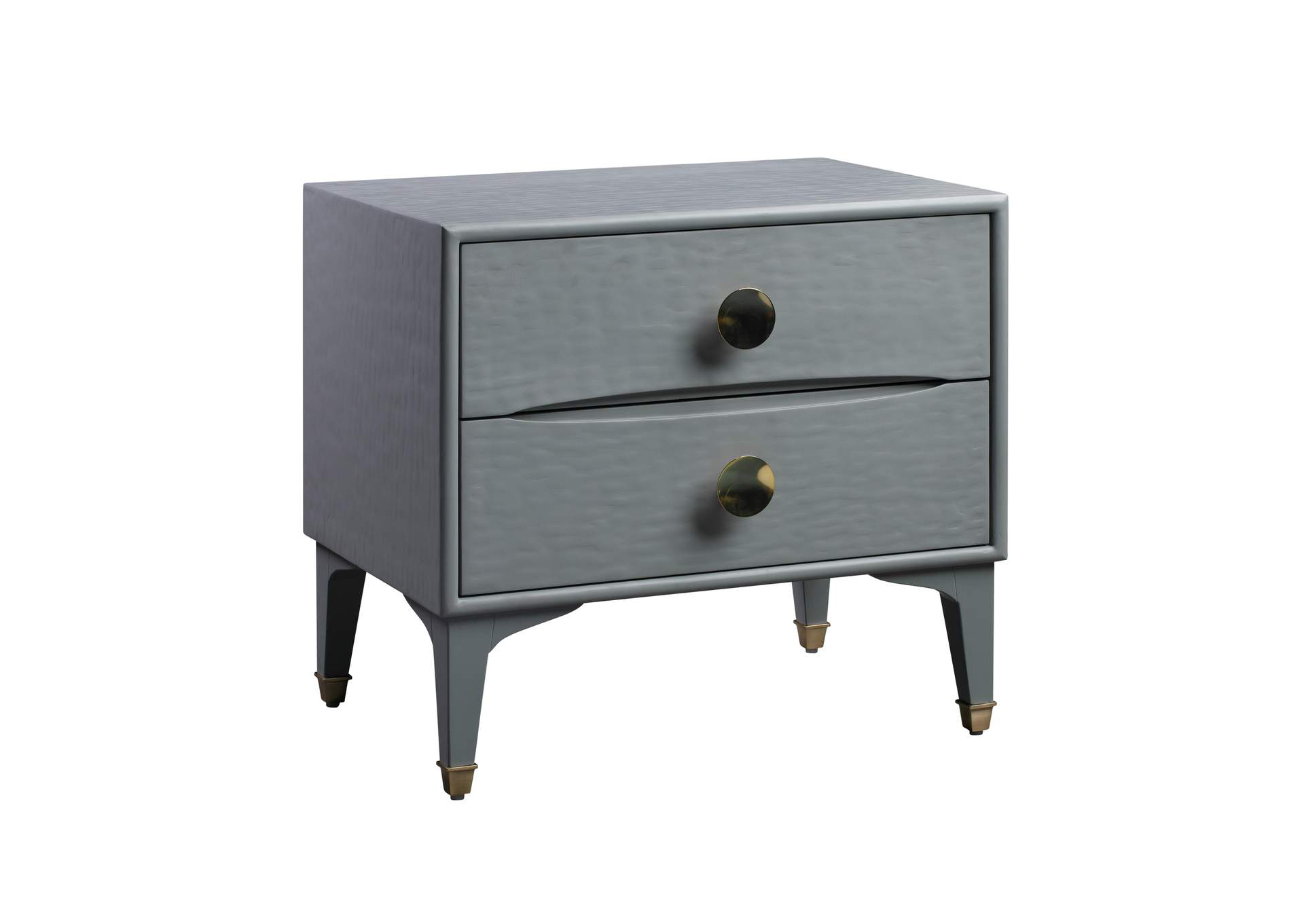 Divine Grey Nightstand image 1