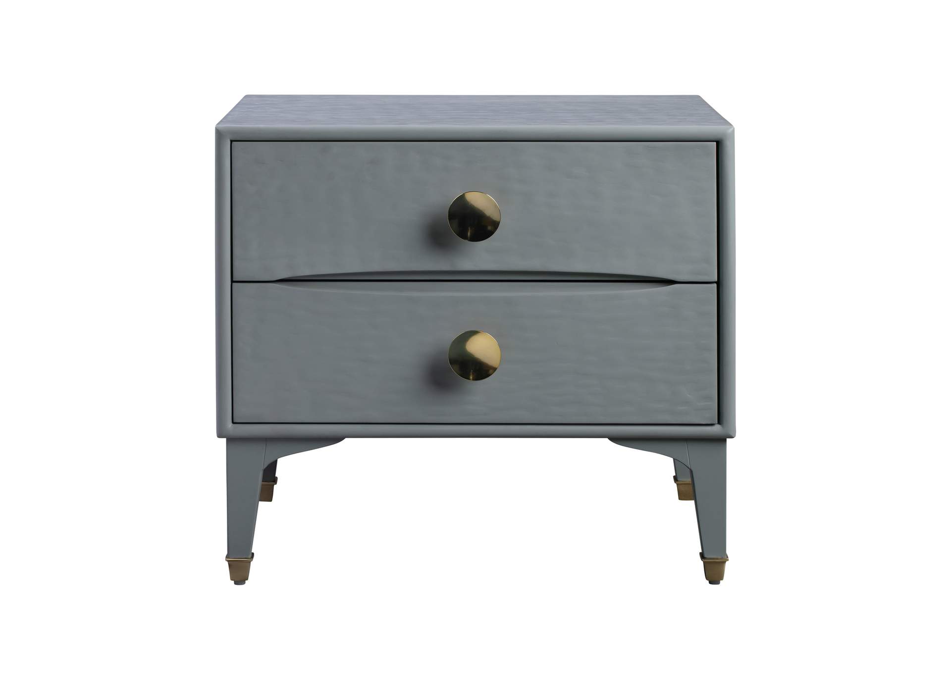 Divine Grey Nightstand image 3