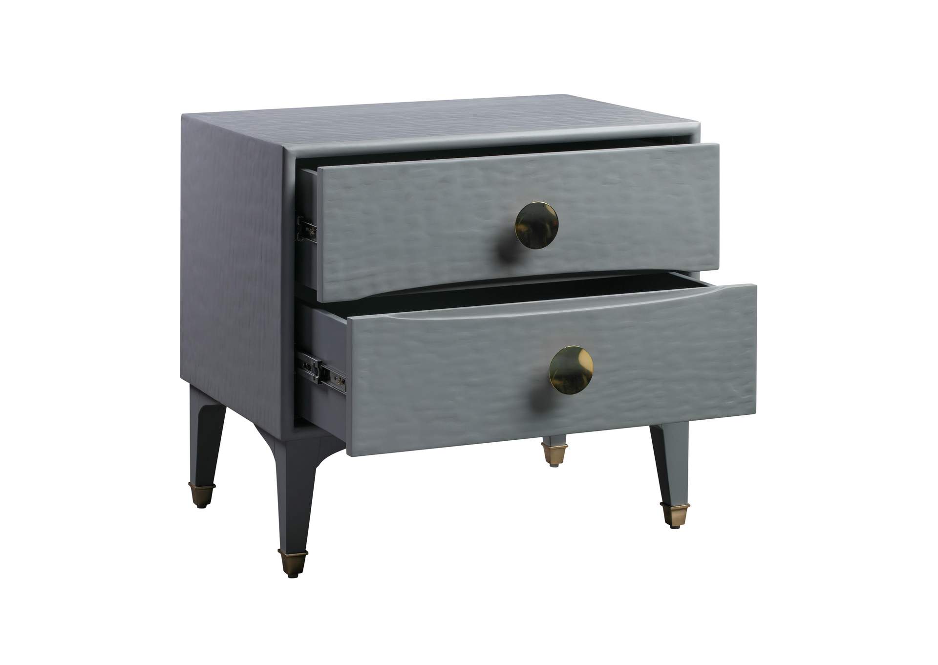 Divine Grey Nightstand image 4