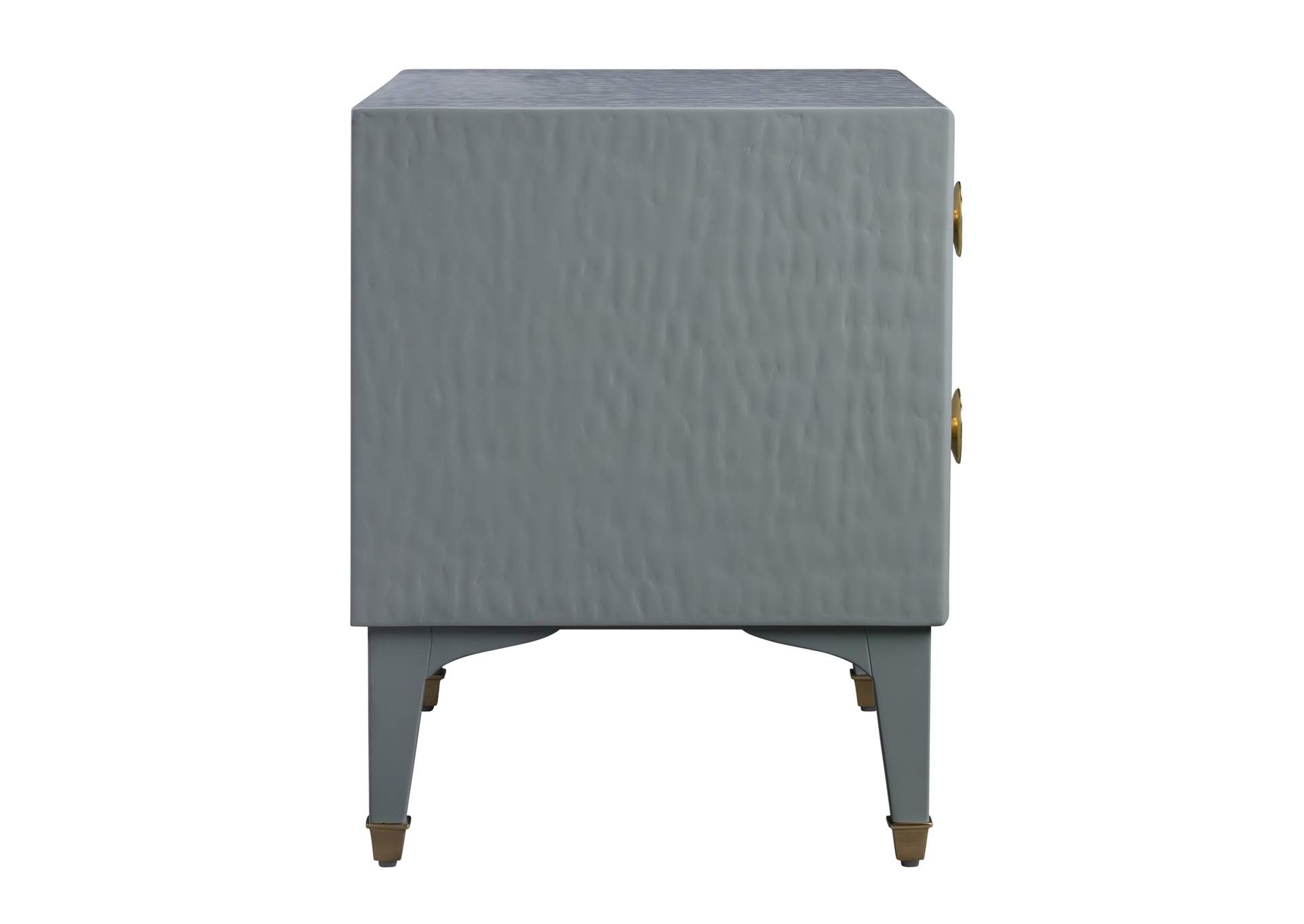 Divine Grey Nightstand image 5