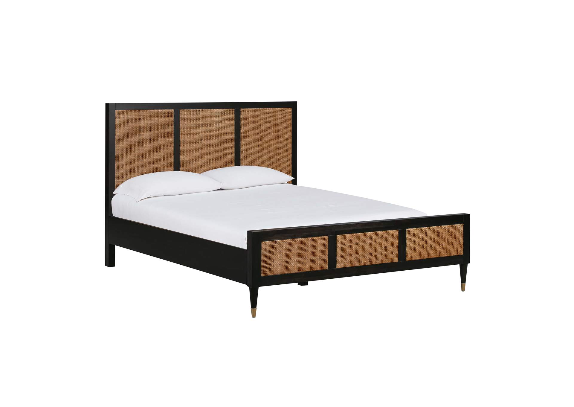 Sierra Noir King Bed image 1