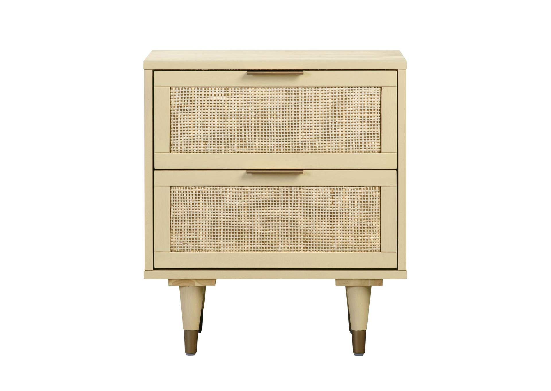 Sierra Buttermilk Nightstand image 1