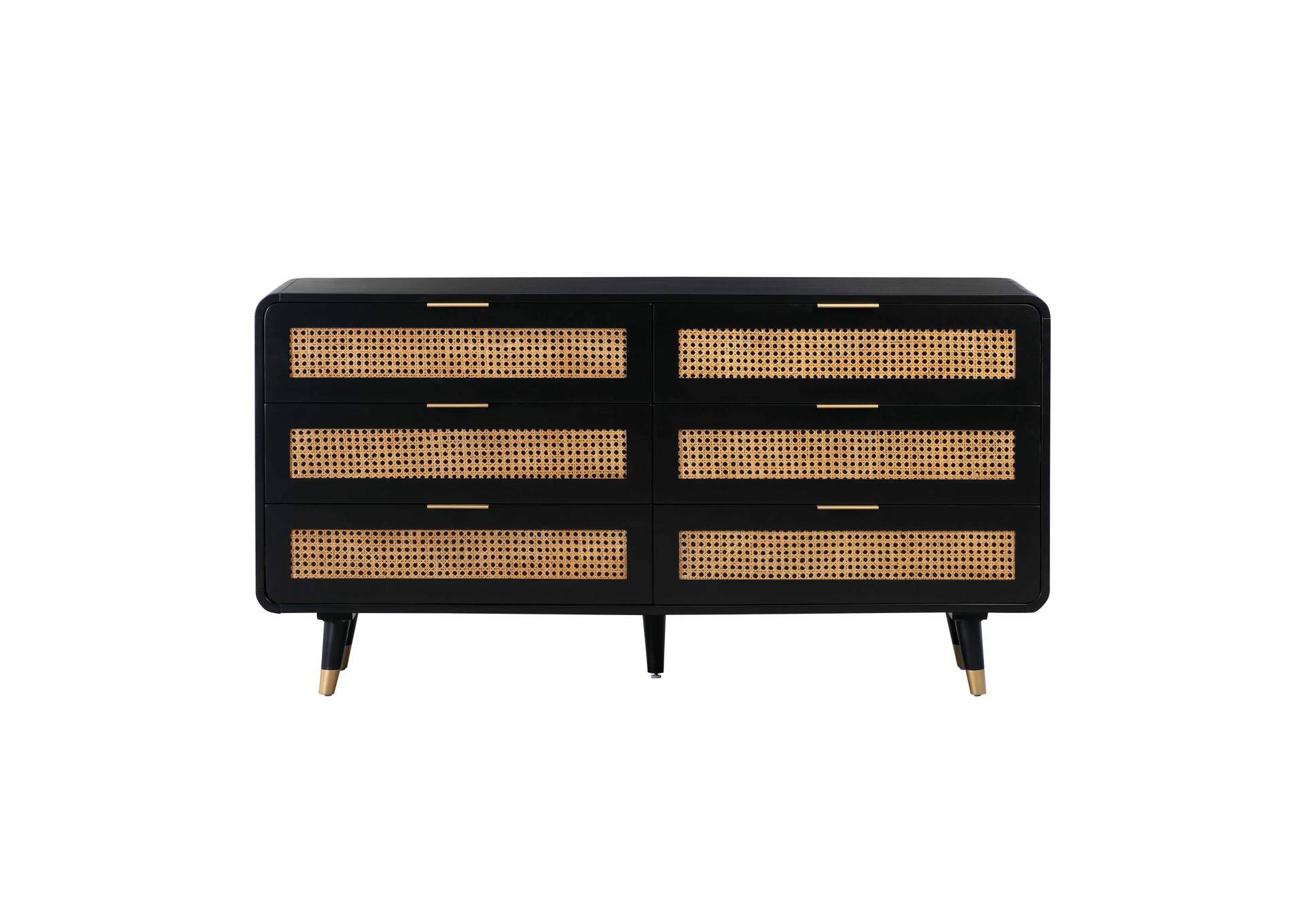 Christine 6 Drawer Dresser image 1