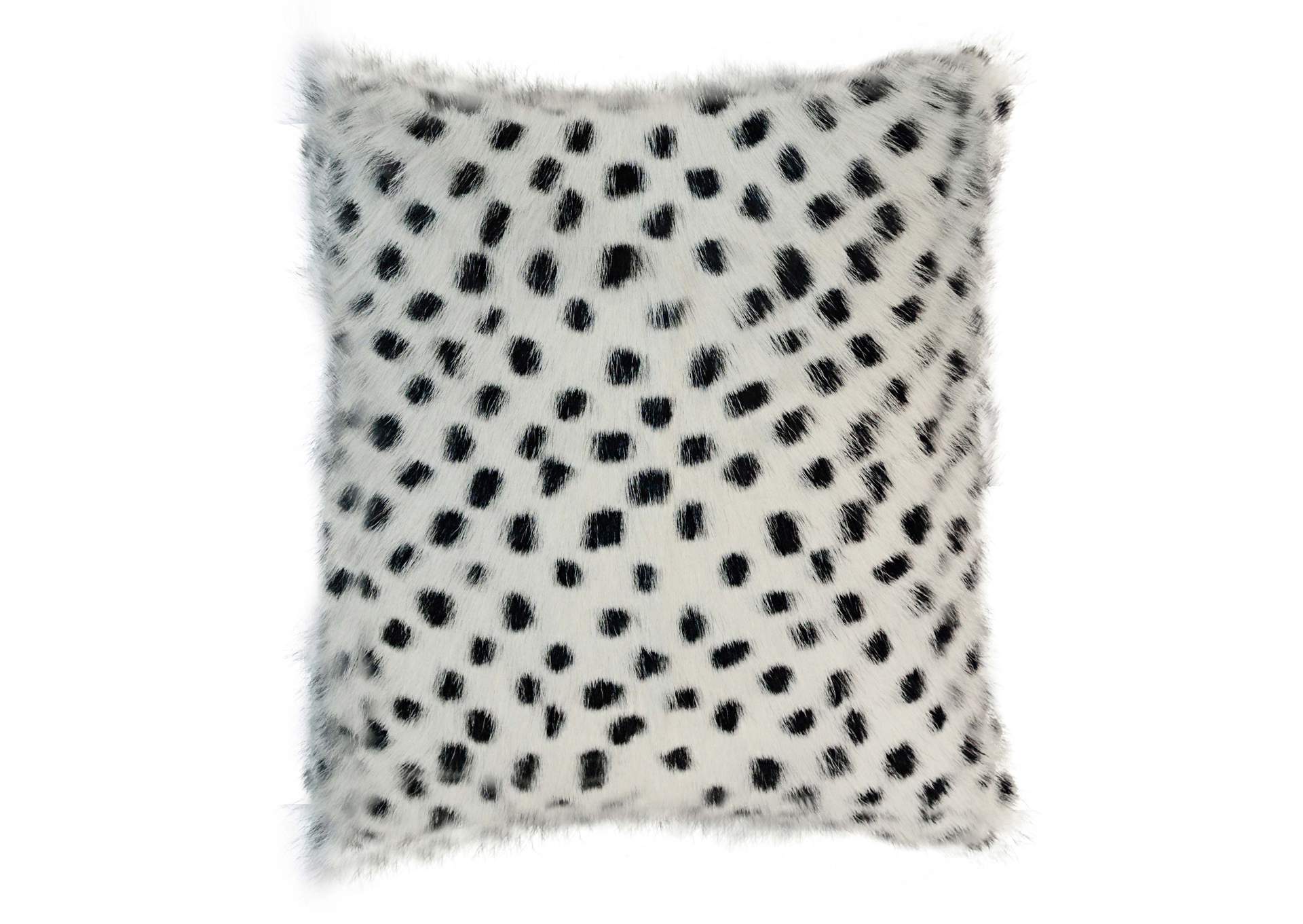 Genuine Goatskin 16 Inch Pillow image 1