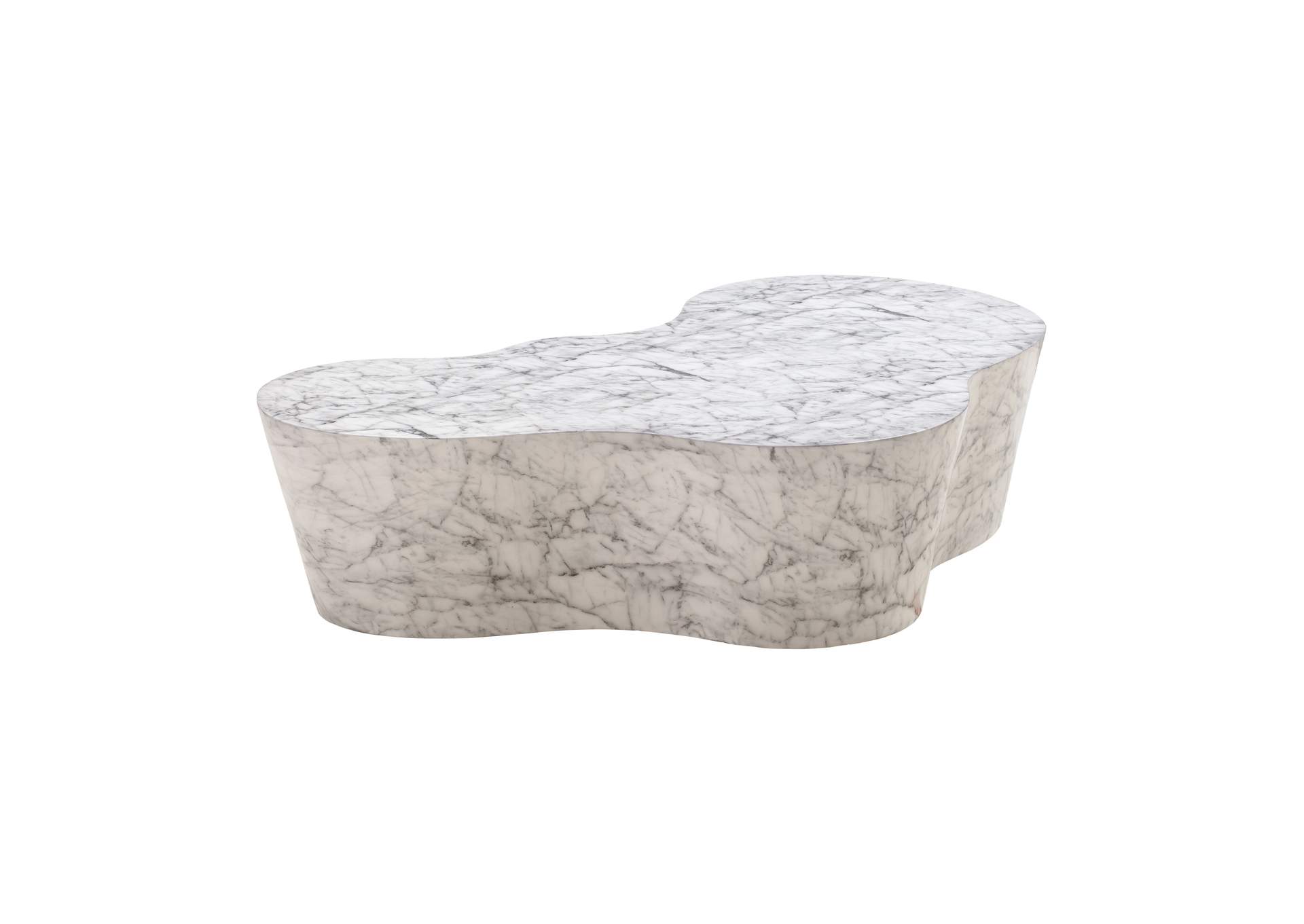 Slab Marble Coffee Table image 1