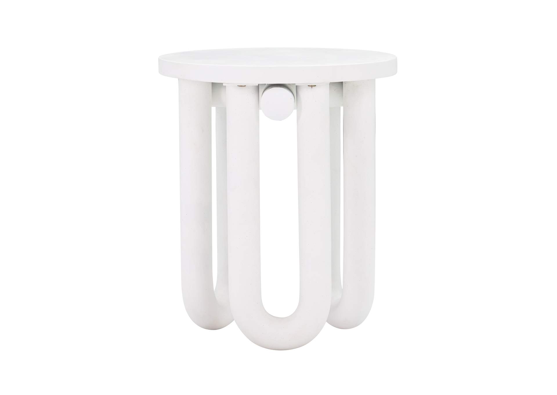 Tildy Concrete Side Table