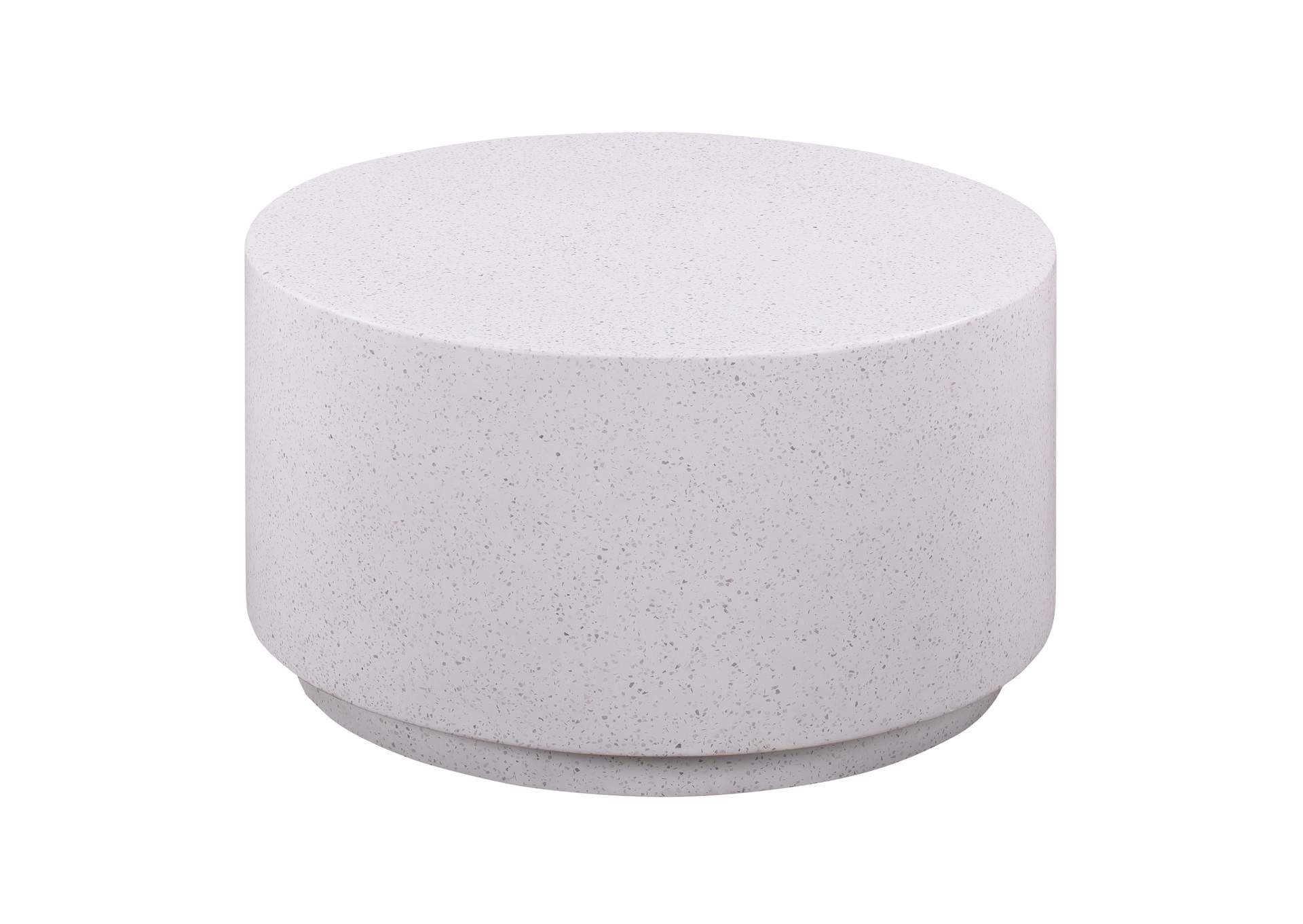 Terrazzo Light Speckled Coffee Table image 1