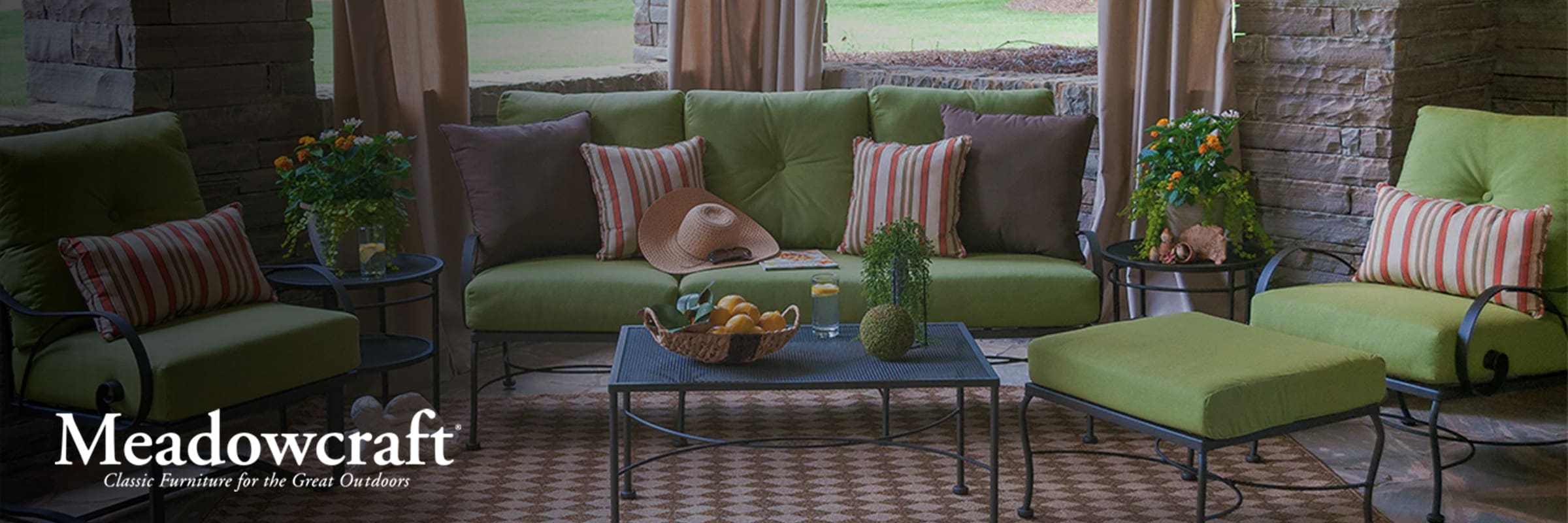 Meadowcraft – View Product Here