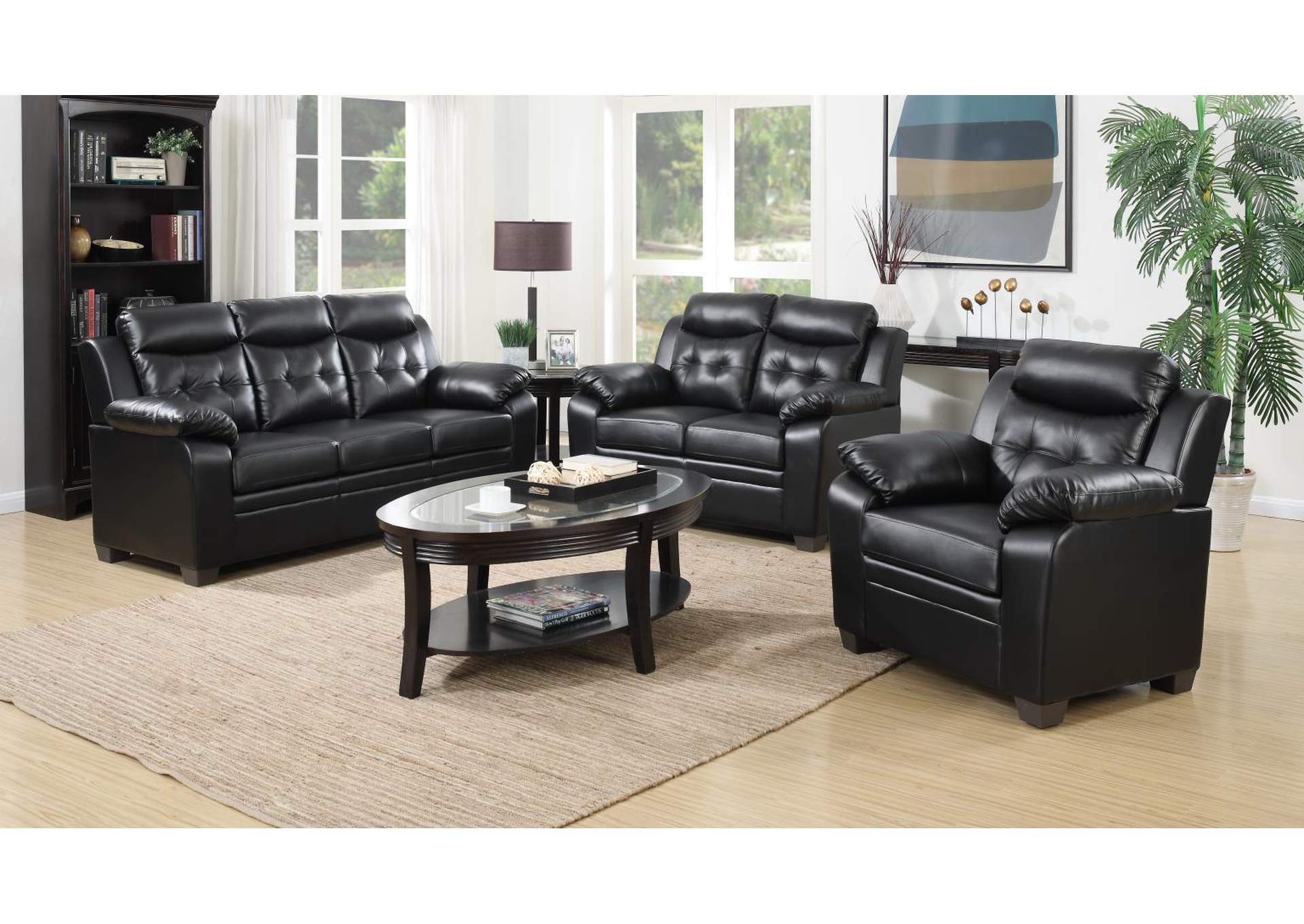 Sofa - Loveseat image 1
