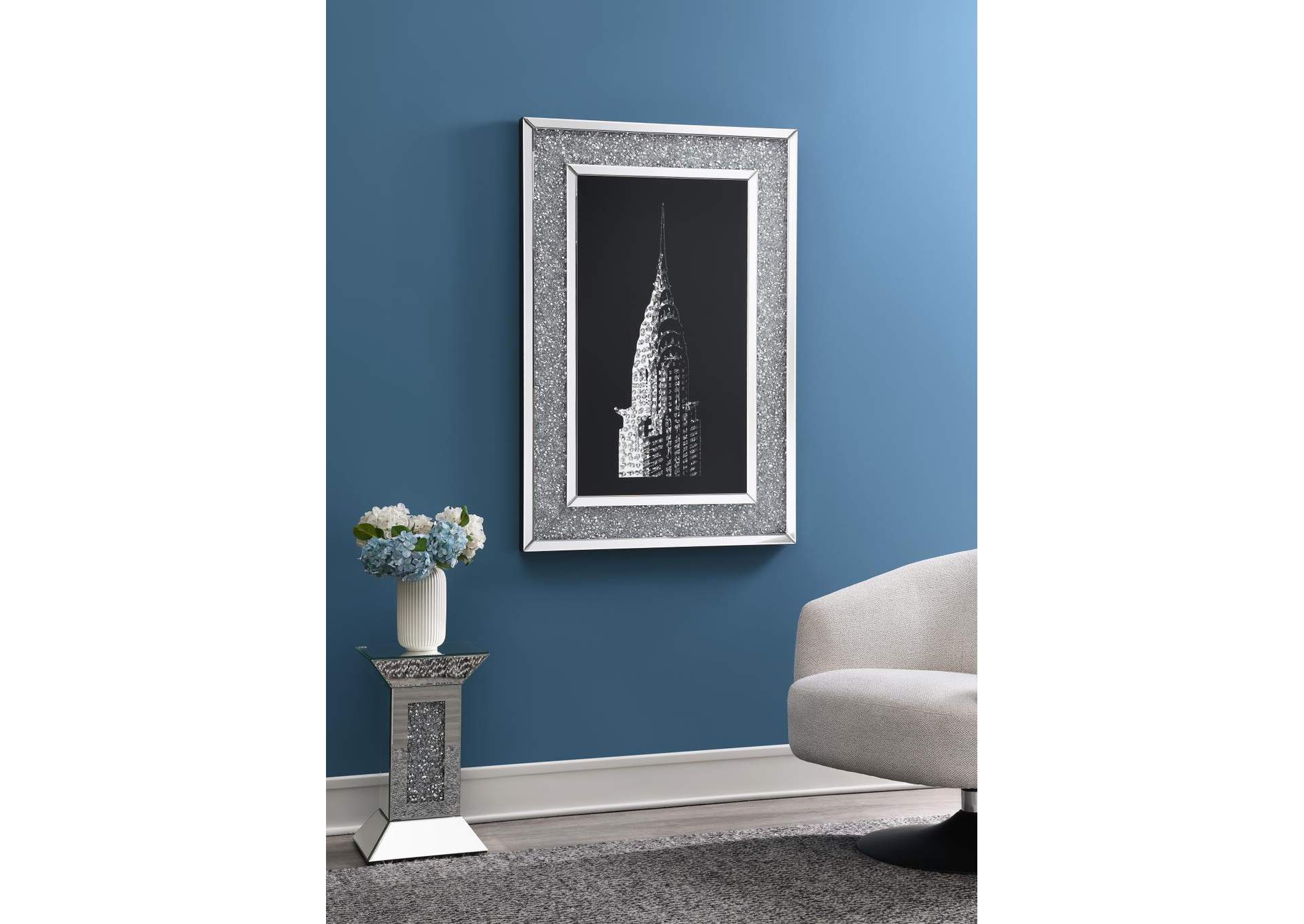 Led Wall Art (Color Changing) image 1